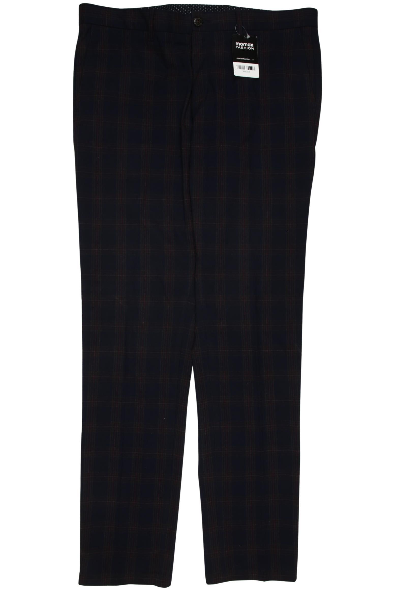 

Tommy Hilfiger Herren Stoffhose, marineblau, Gr. 36