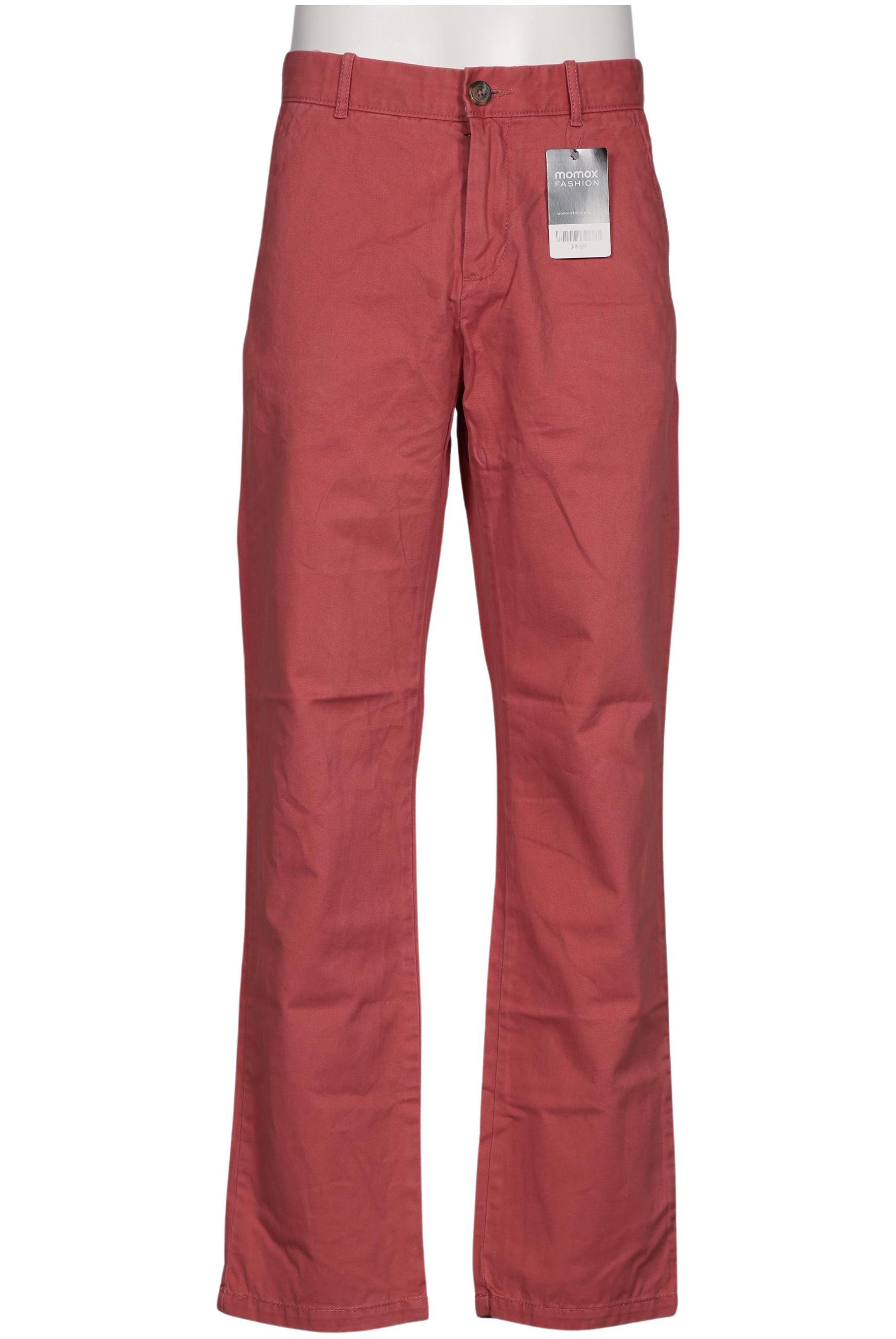 

Tommy Hilfiger Herren Stoffhose, rot, Gr. 31