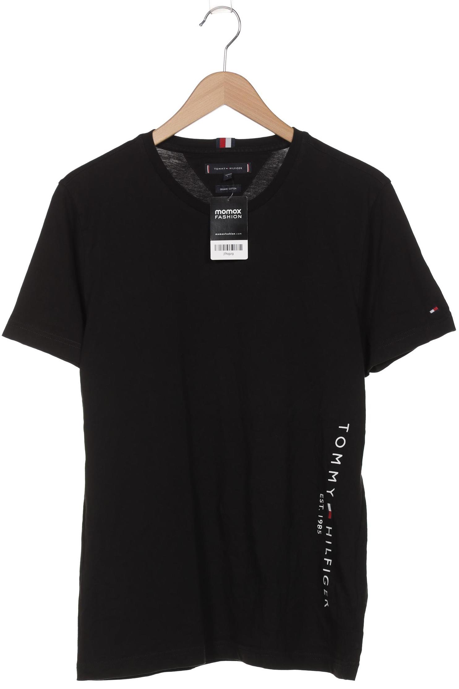 

Tommy Hilfiger Herren T-Shirt, schwarz, Gr. 52