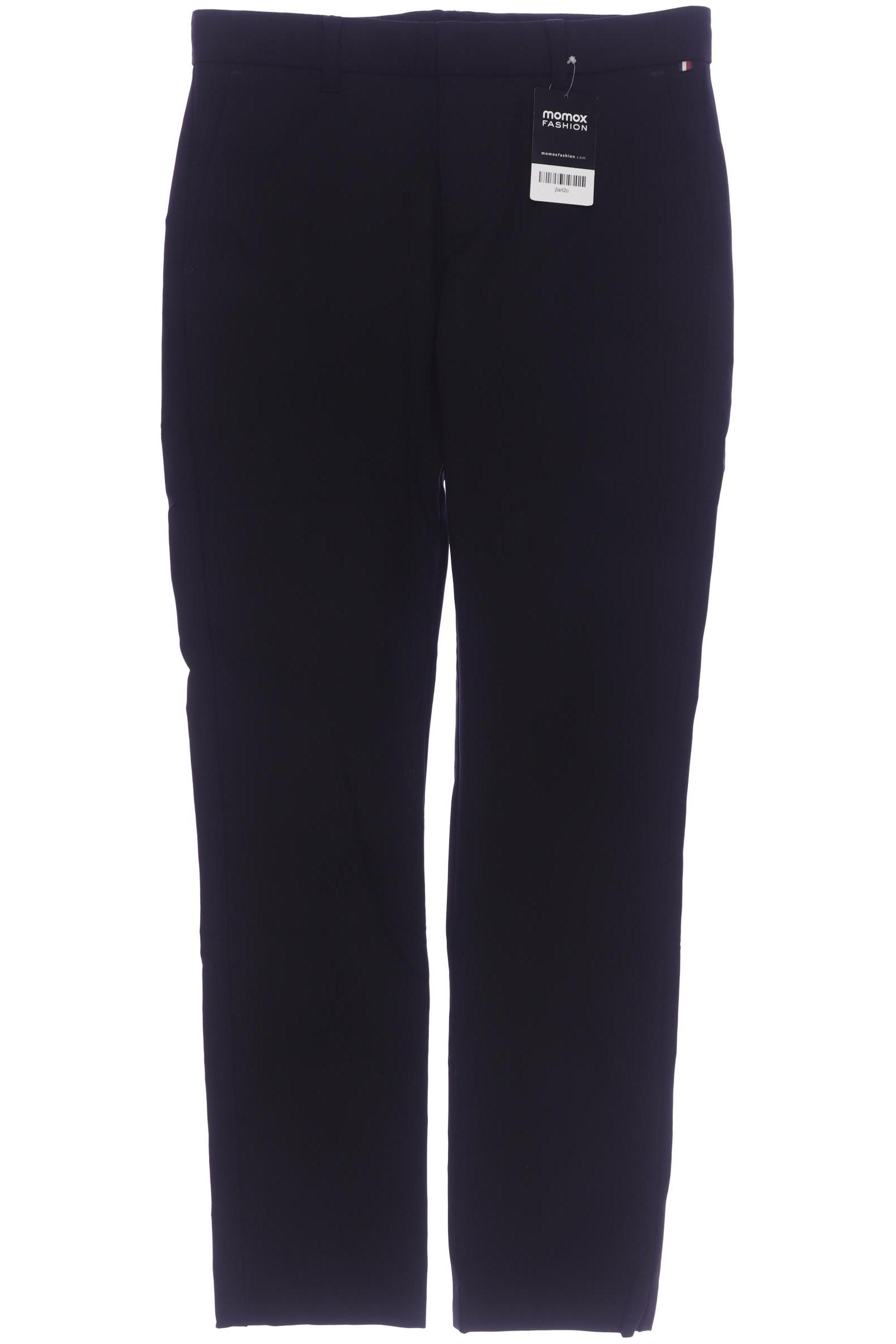 

Tommy Hilfiger Herren Stoffhose, schwarz, Gr. 30
