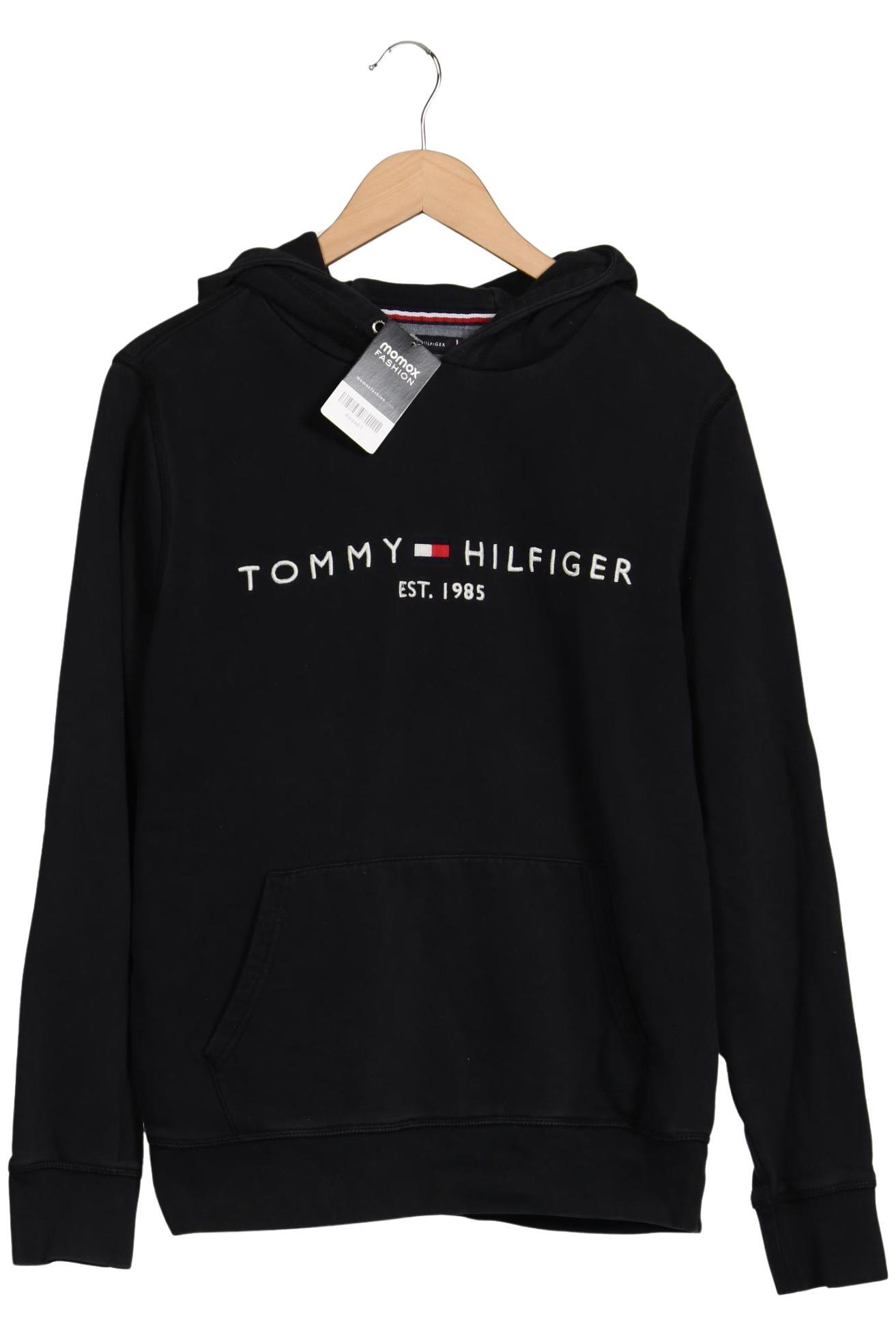 

Tommy Hilfiger Herren Kapuzenpullover, schwarz, Gr. 52