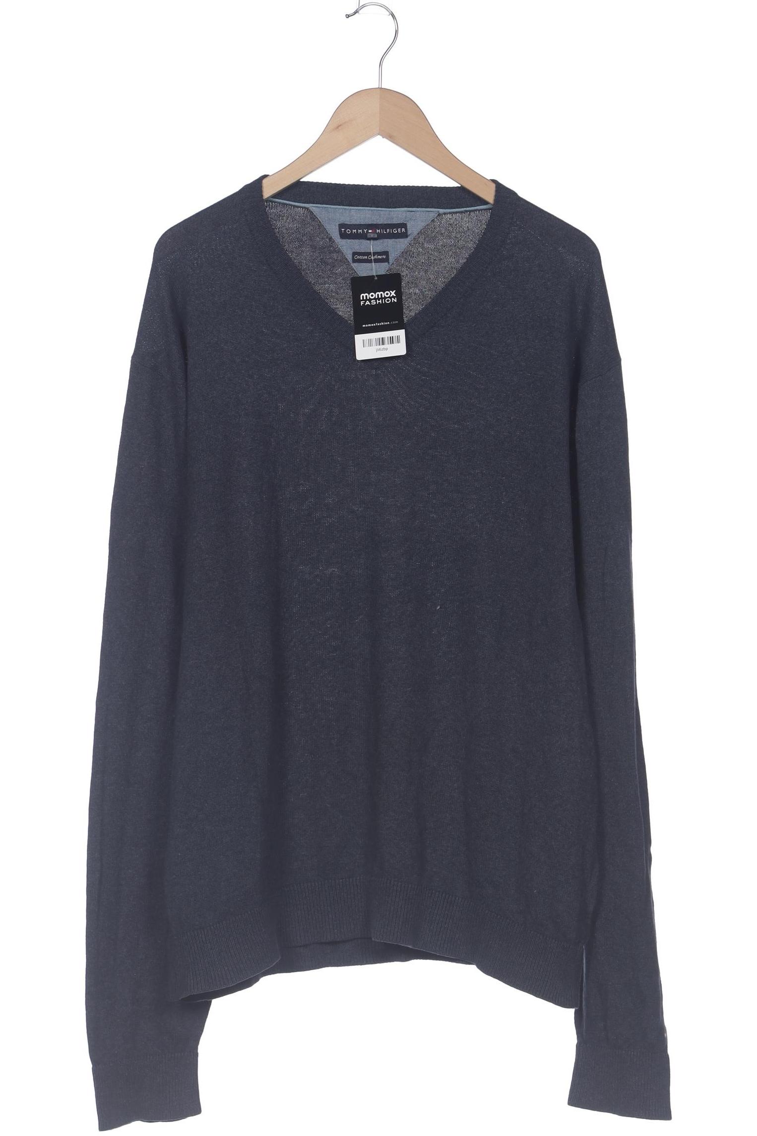 

Tommy Hilfiger Herren Pullover, marineblau, Gr. 56