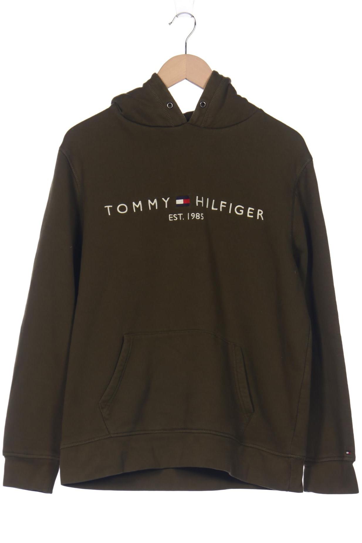 

Tommy Hilfiger Herren Kapuzenpullover, grün
