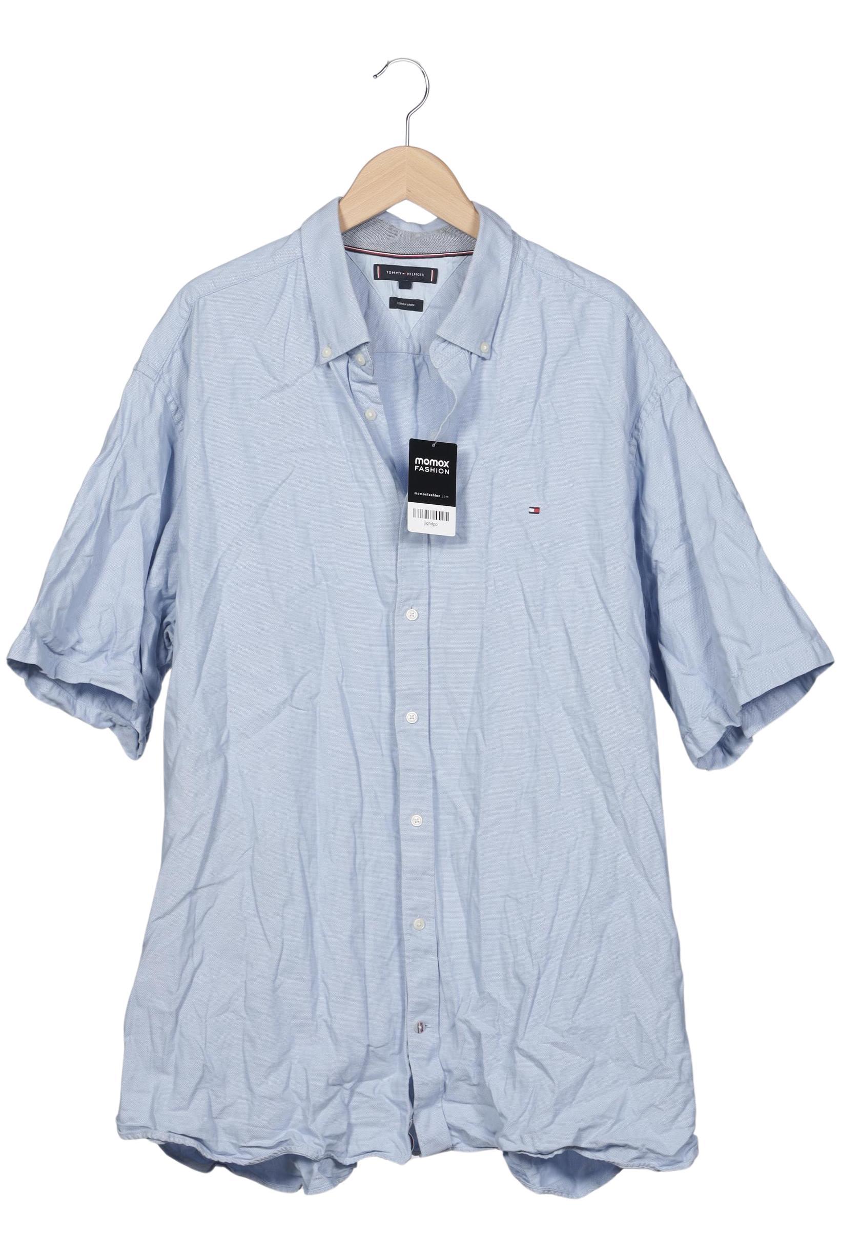 

Tommy Hilfiger Herren Hemd, hellblau, Gr. 60