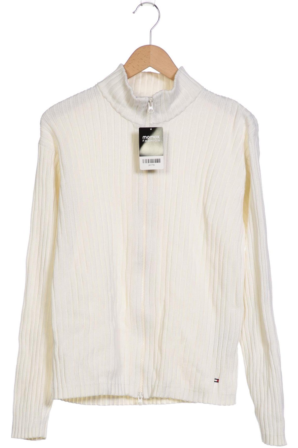 

Tommy Hilfiger Herren Strickjacke, cremeweiß, Gr. 52