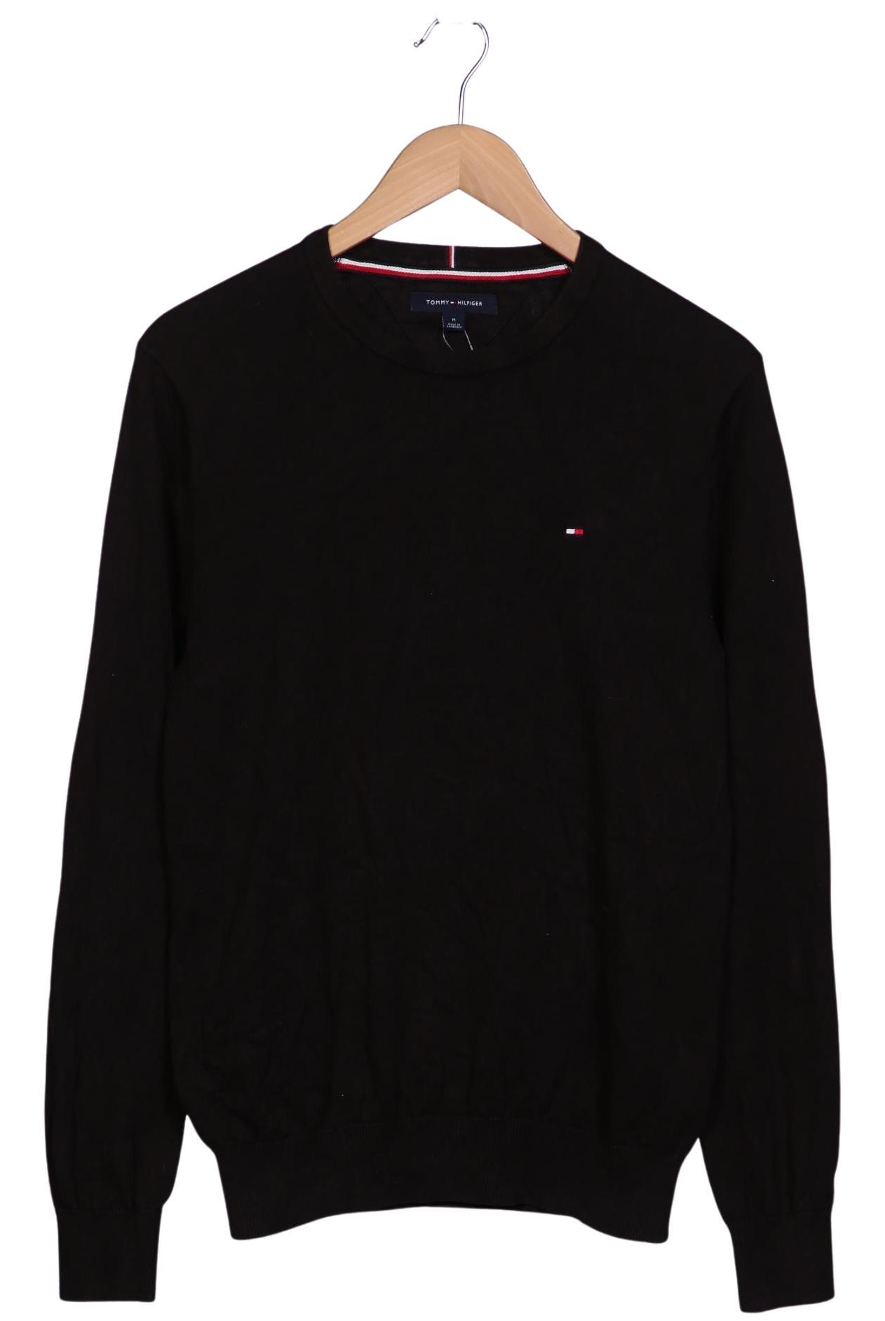 

Tommy Hilfiger Herren Pullover, schwarz, Gr. 48