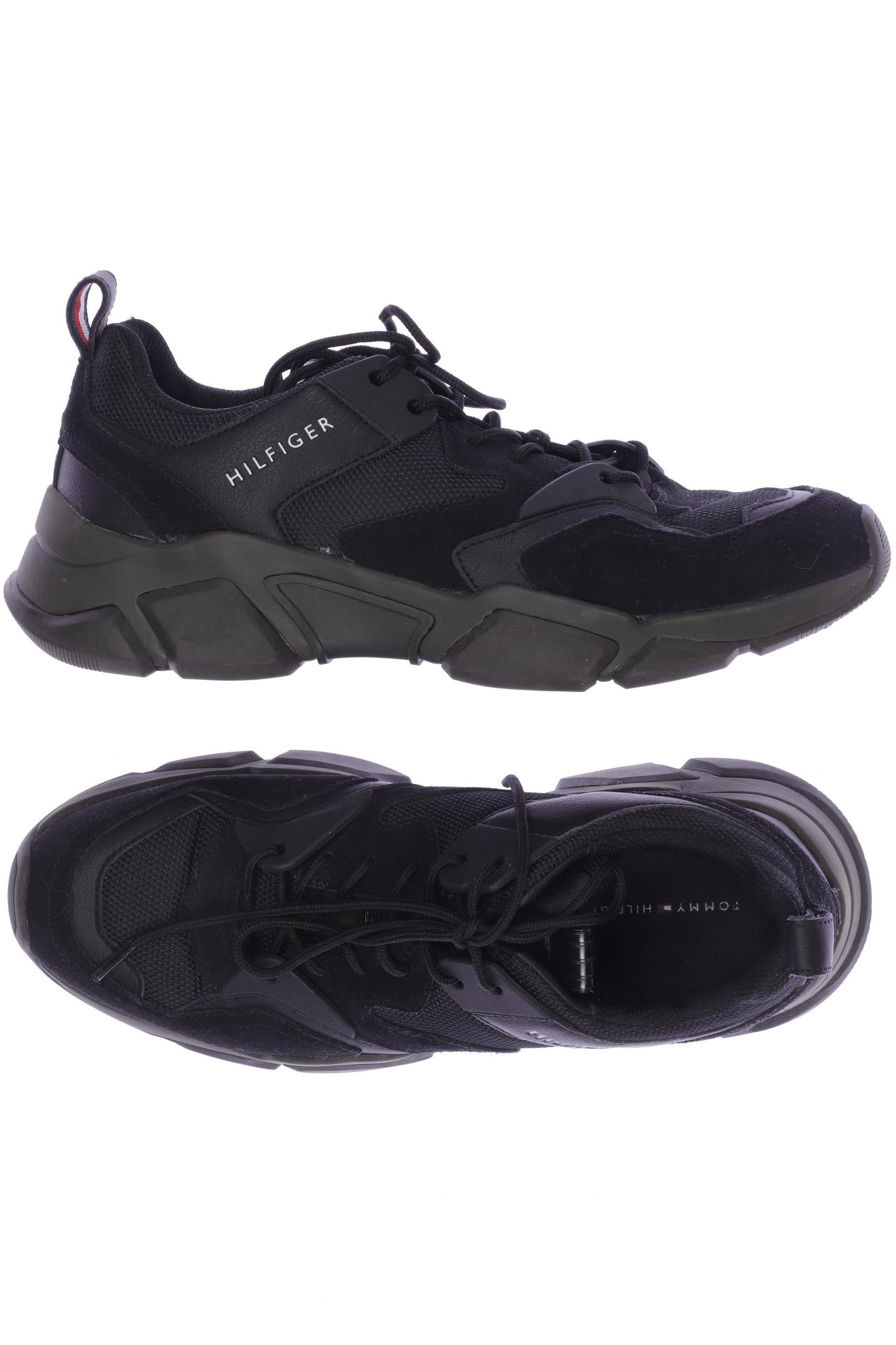 

Tommy Hilfiger Herren Sneakers, schwarz, Gr. 45