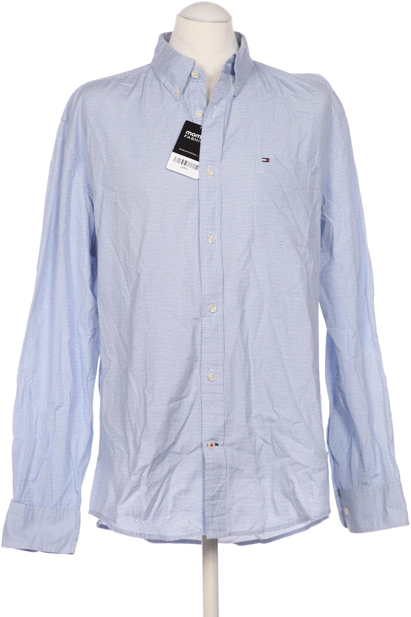 

Tommy Hilfiger Herren Hemd, blau, Gr. 54
