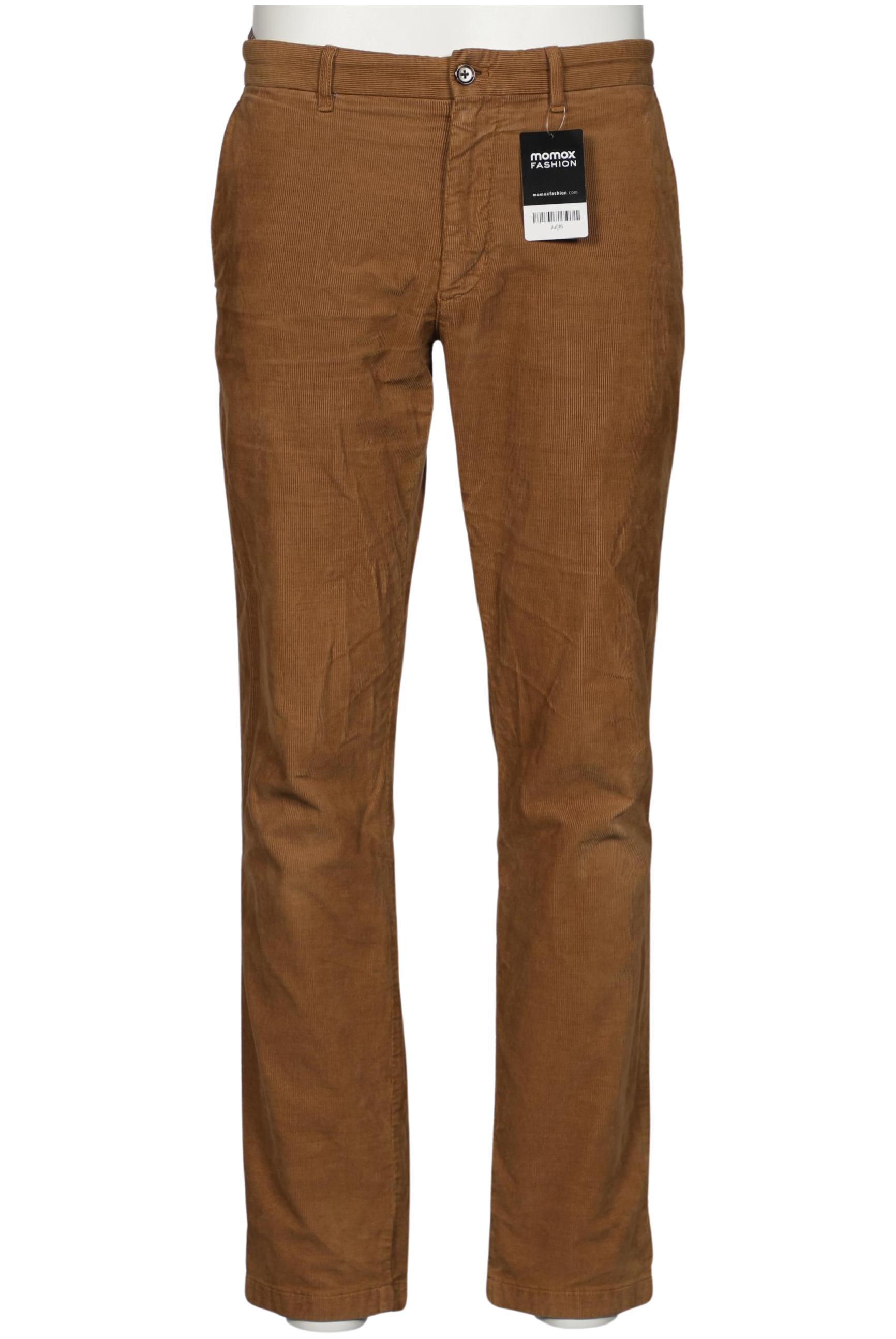 

Tommy Hilfiger Herren Stoffhose, braun, Gr. 34