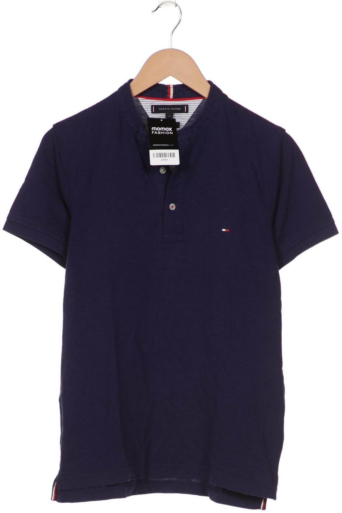 

Tommy Hilfiger Herren Poloshirt, marineblau