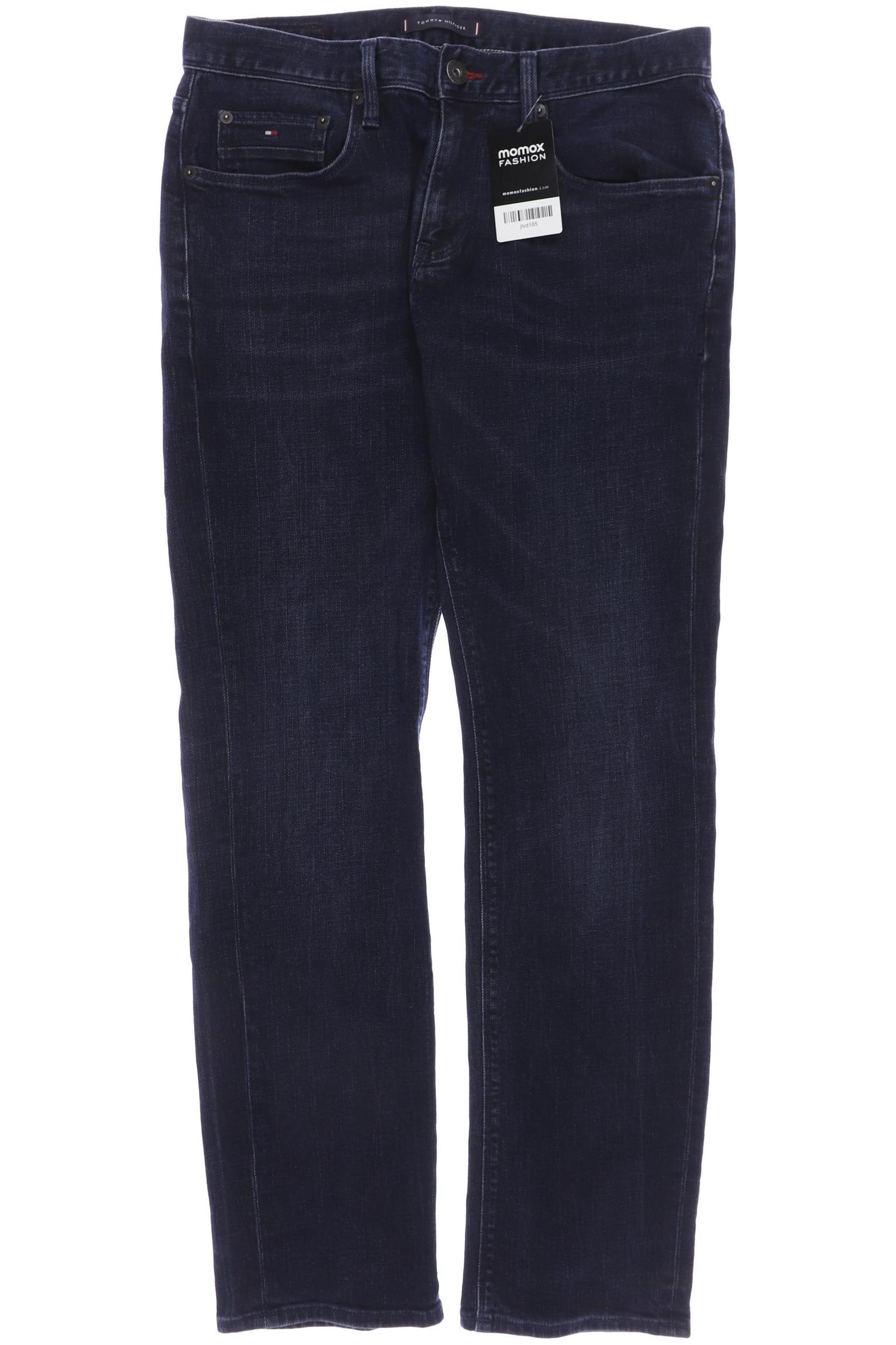 

Tommy Hilfiger Herren Jeans, marineblau