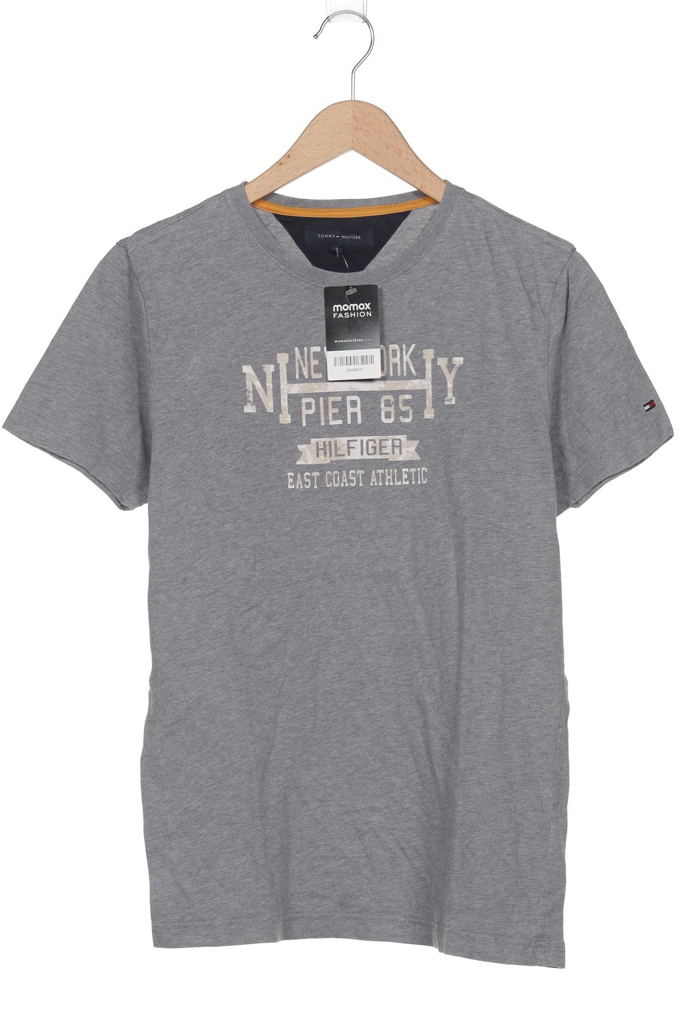 

Tommy Hilfiger Herren T-Shirt, grau, Gr. 48