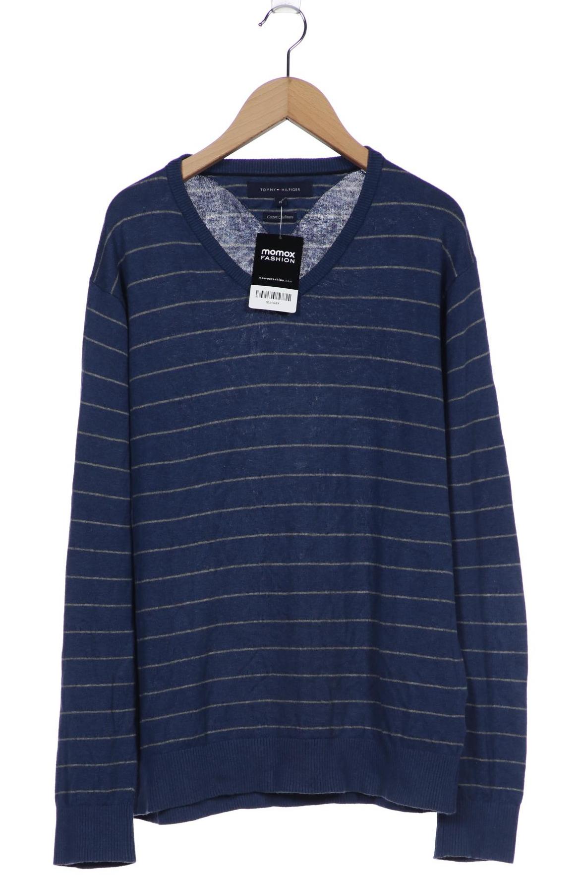 

Tommy Hilfiger Herren Pullover, marineblau