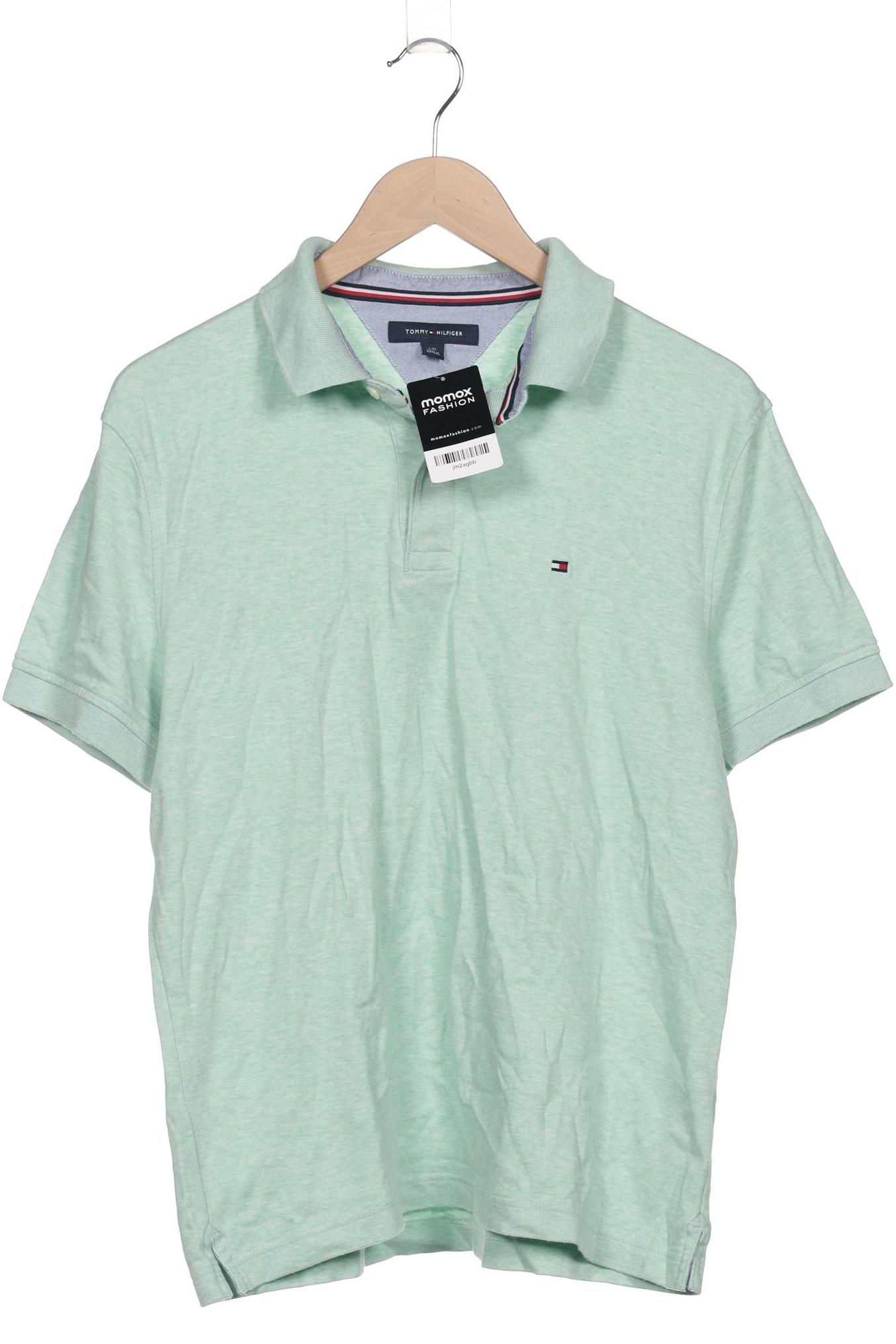 

Tommy Hilfiger Herren Poloshirt, hellgrün, Gr. 52