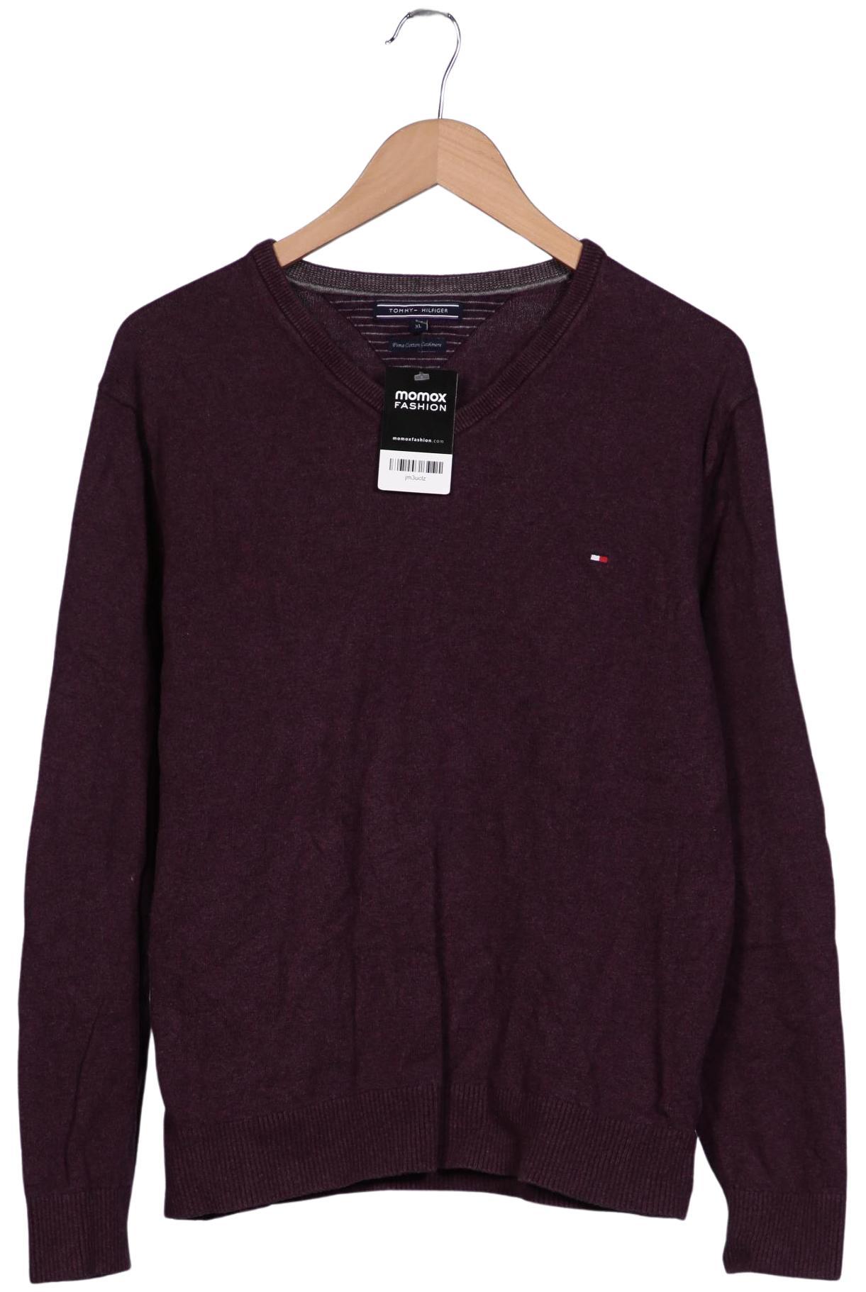 

Tommy Hilfiger Herren Pullover, bordeaux, Gr. 54