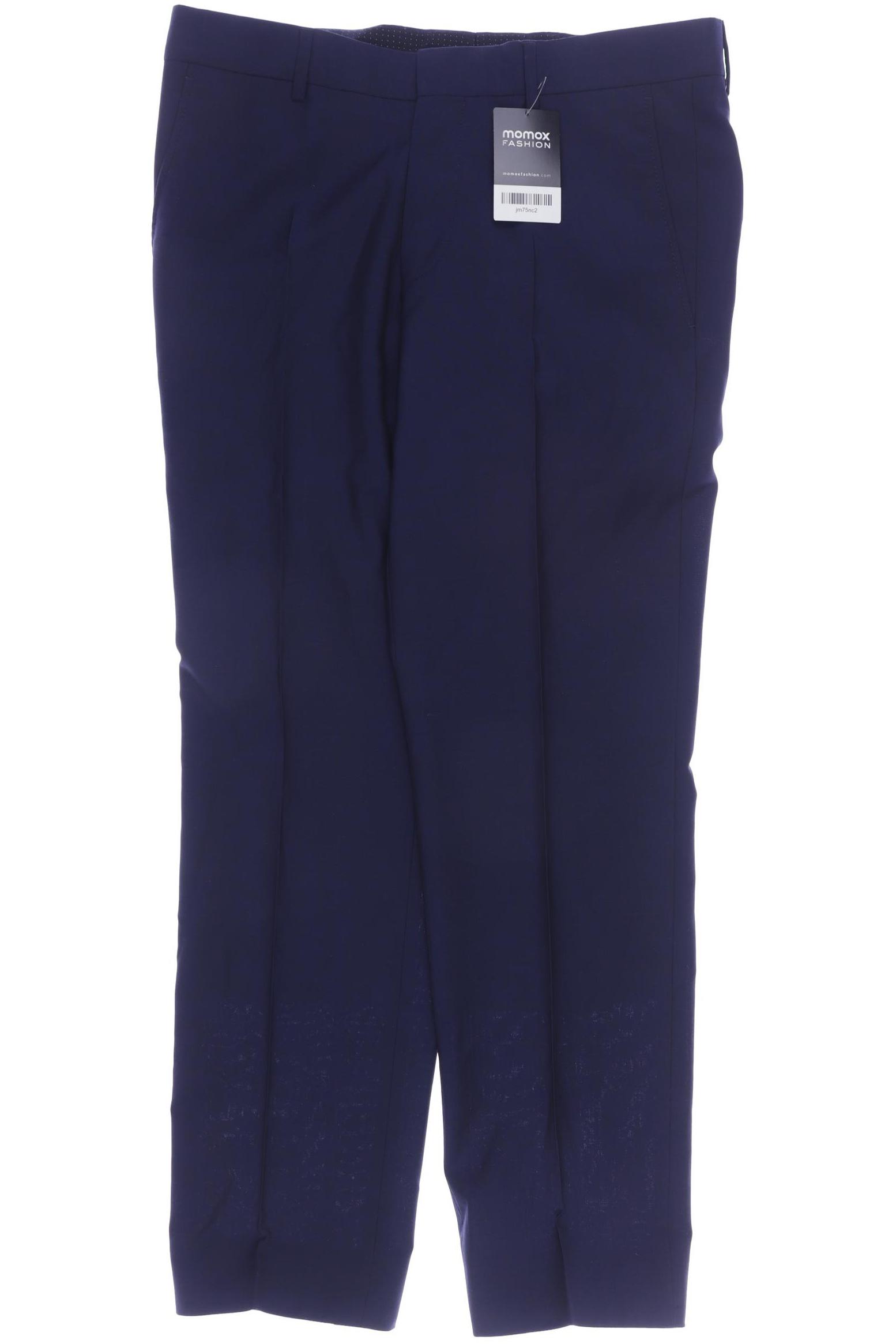 

Tommy Hilfiger Herren Stoffhose, marineblau