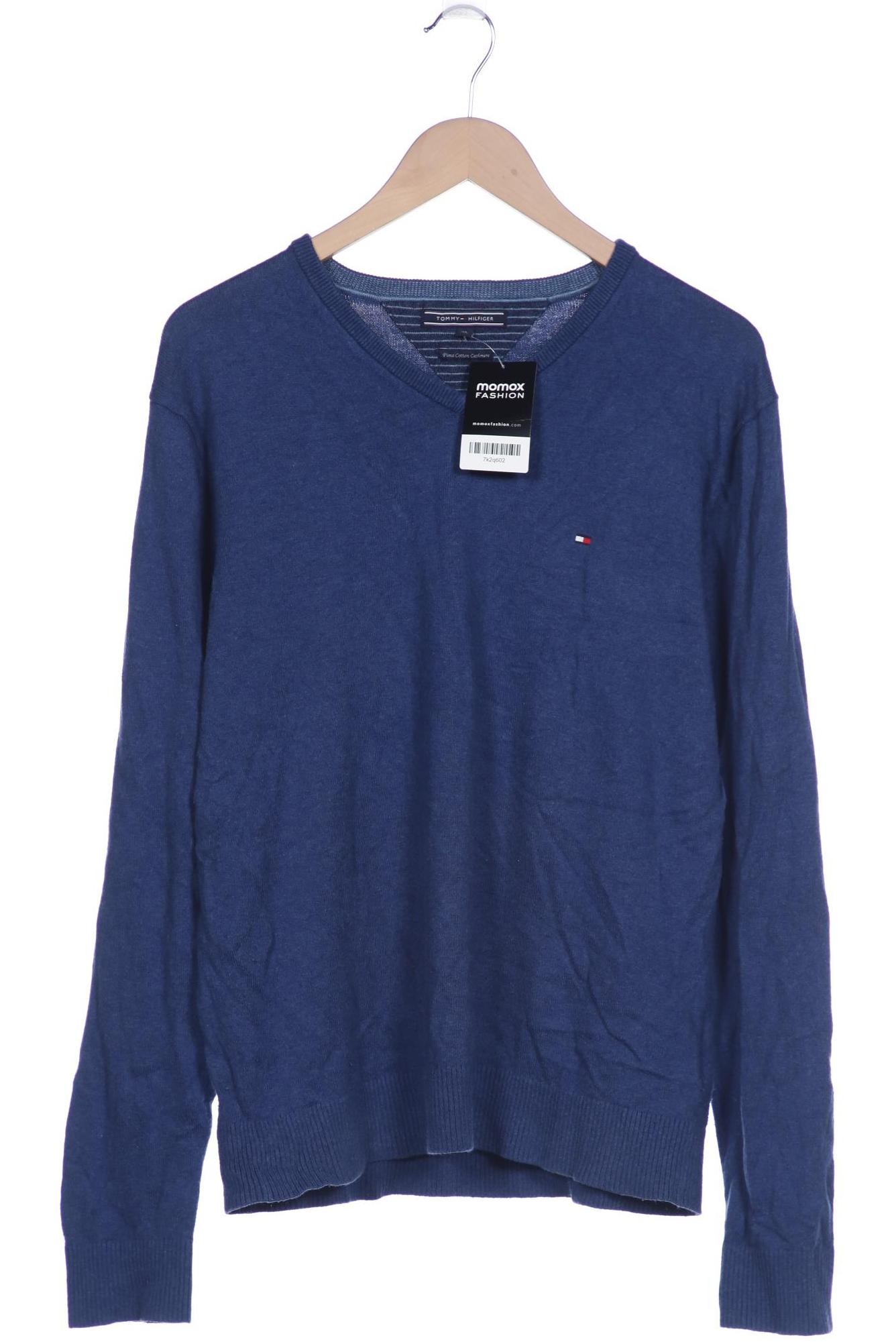 

Tommy Hilfiger Herren Pullover, marineblau, Gr. 54
