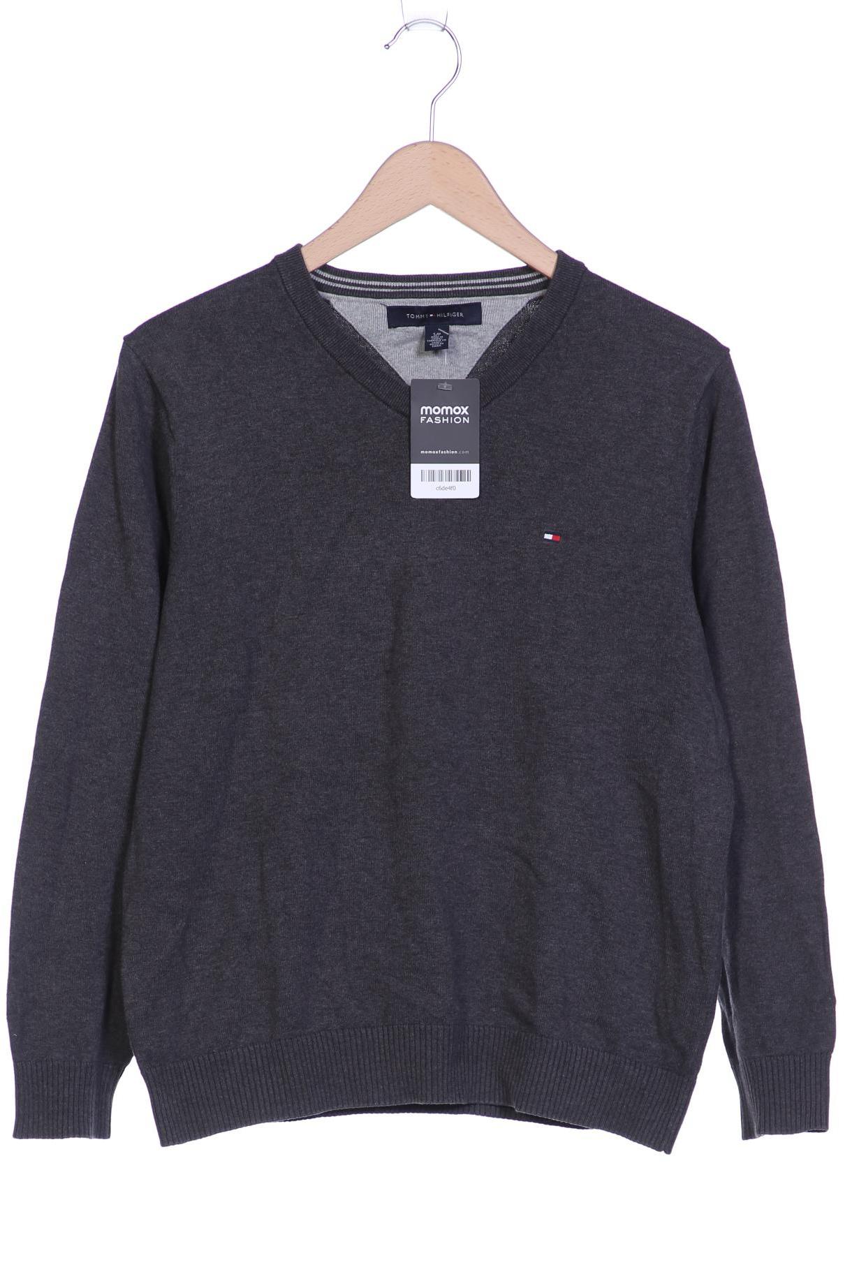 

Tommy Hilfiger Herren Pullover, grau, Gr. 46
