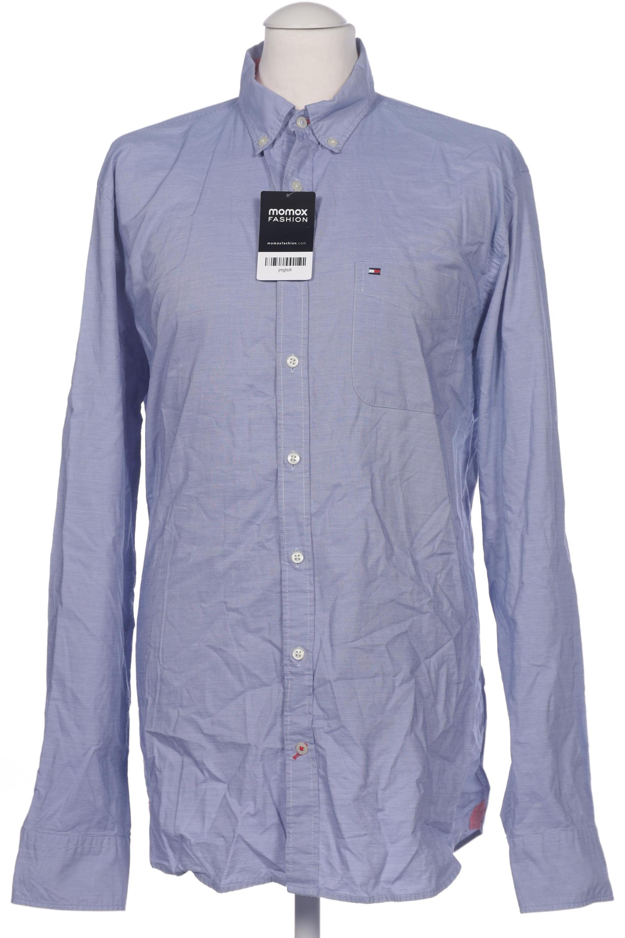 

Tommy Hilfiger Herren Hemd, blau, Gr. 54