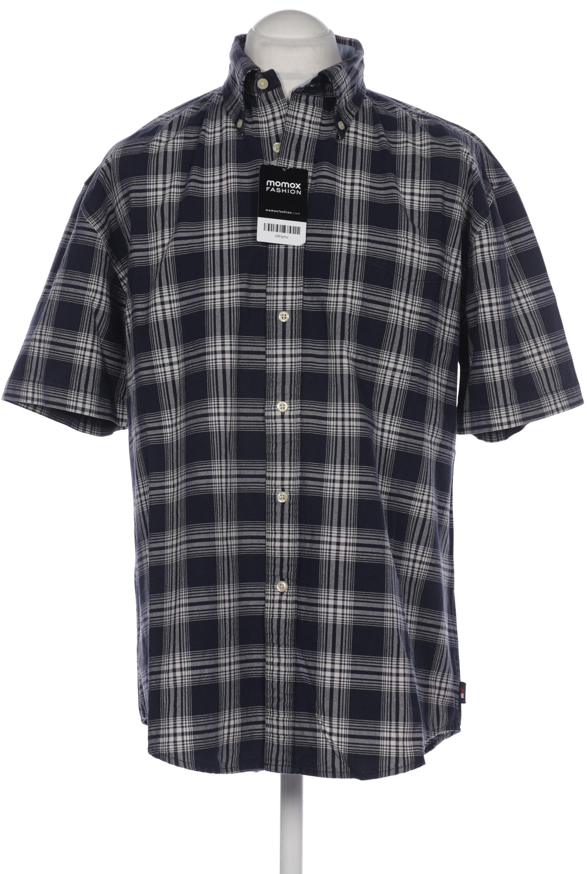 

Tommy Hilfiger Herren Hemd, marineblau, Gr. 52