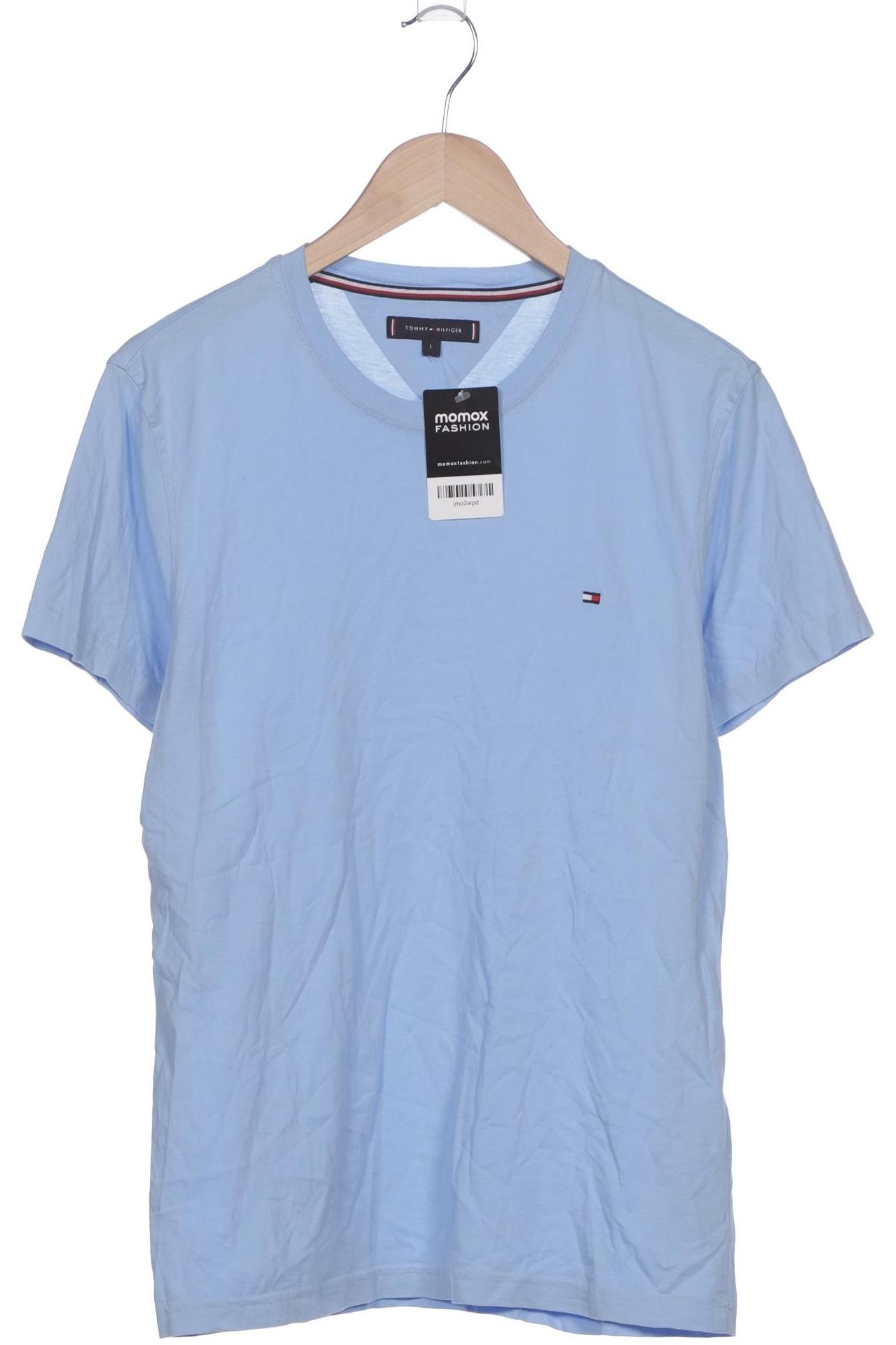 

Tommy Hilfiger Herren T-Shirt, hellblau, Gr. 52