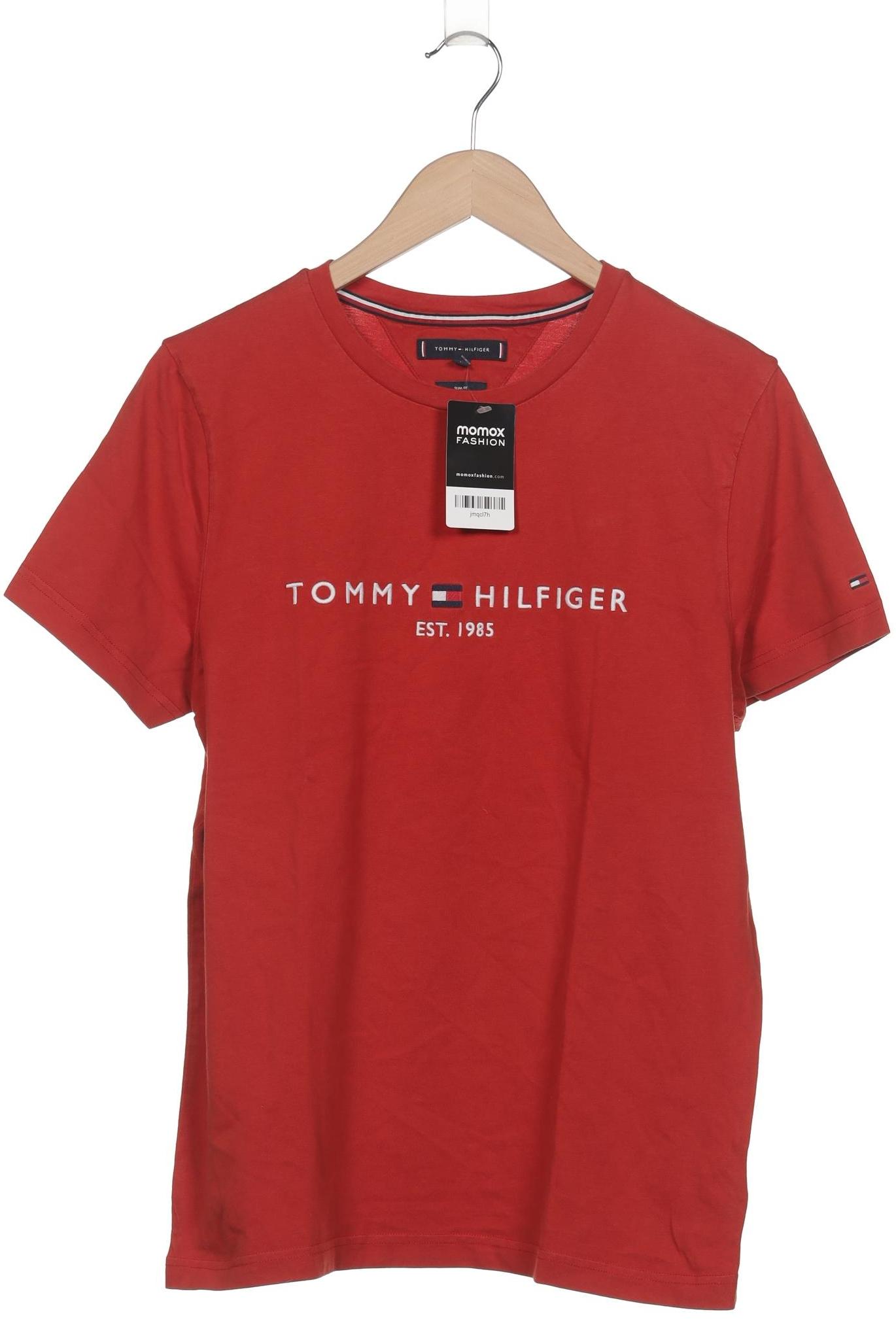 

Tommy Hilfiger Herren T-Shirt, rot, Gr. 52