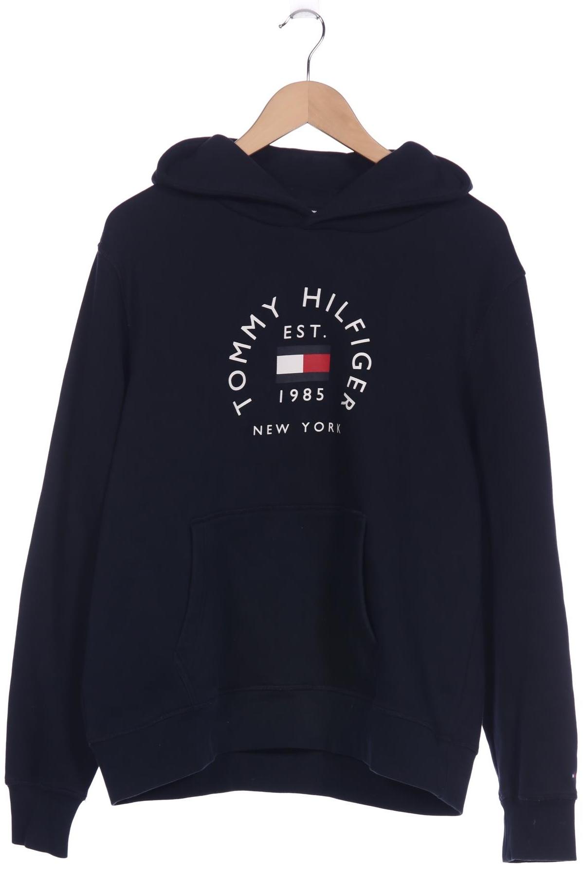 

Tommy Hilfiger Herren Kapuzenpullover, marineblau, Gr. 52