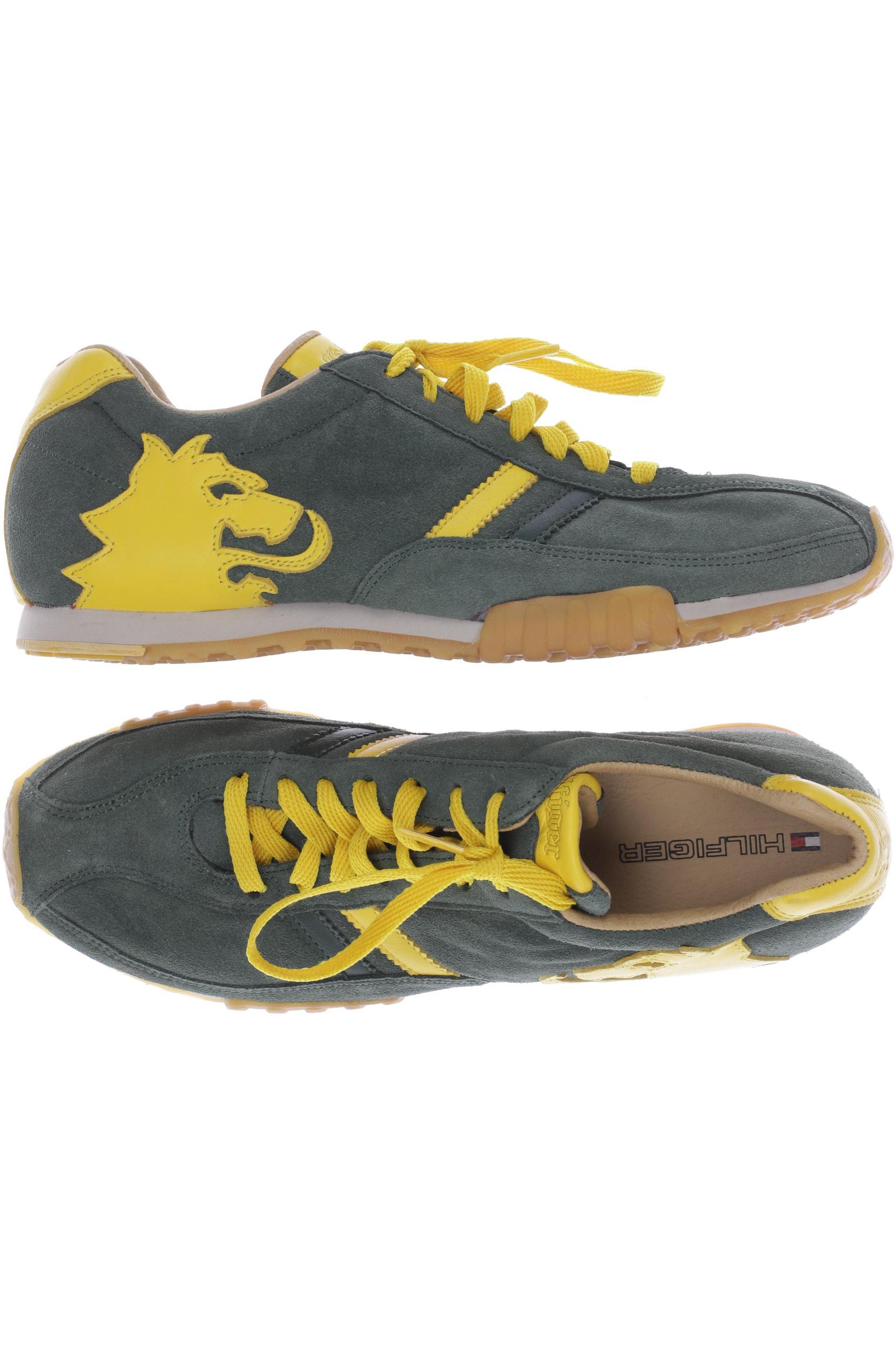 

Tommy Hilfiger Herren Sneakers, grün