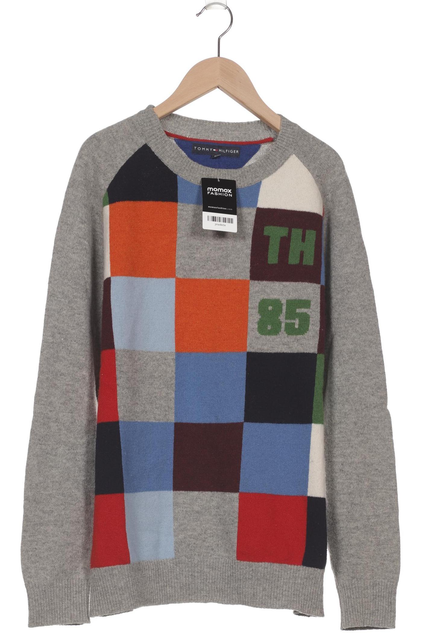 

Tommy Hilfiger Herren Pullover, grau, Gr. 48