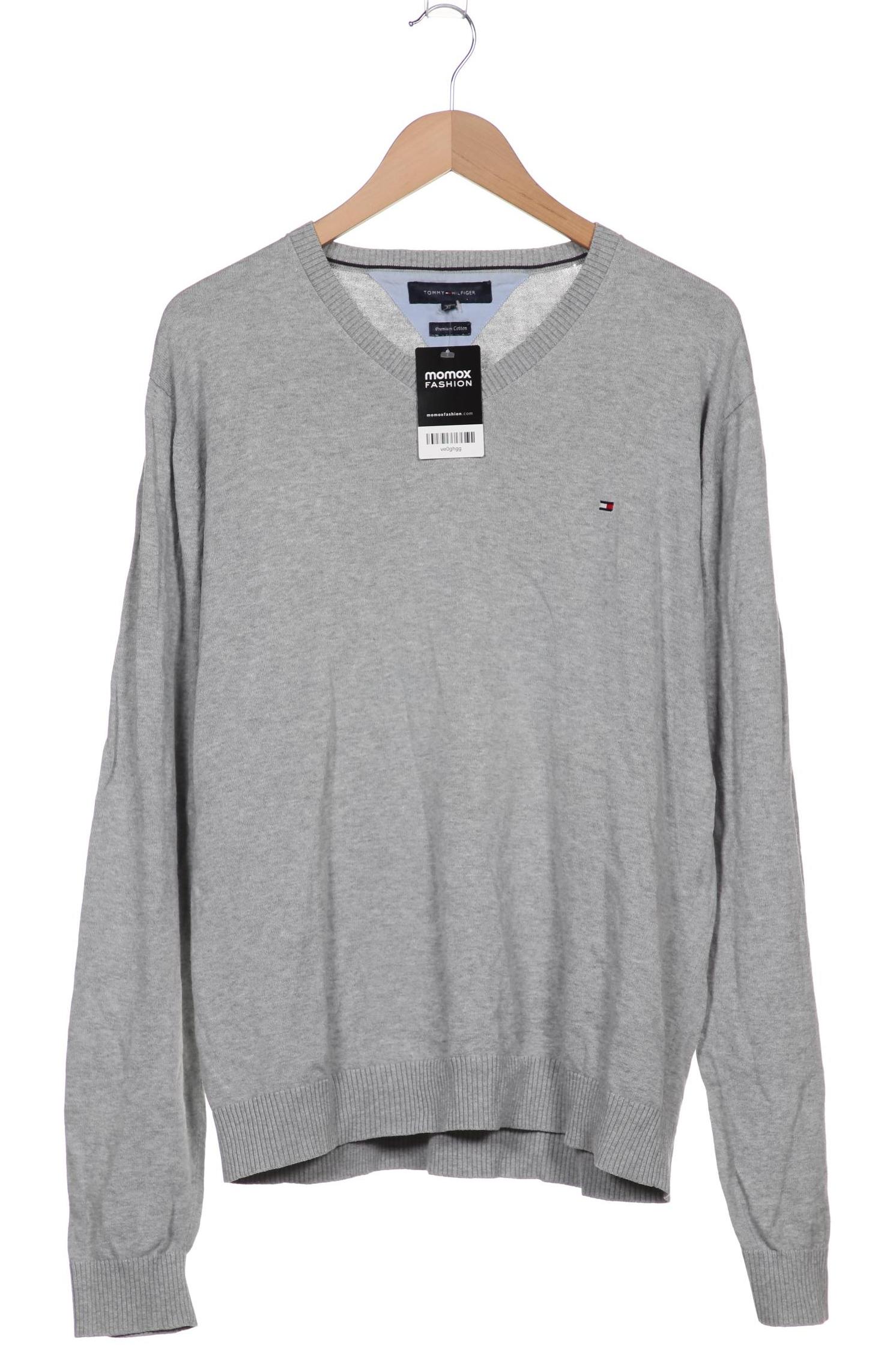 

Tommy Hilfiger Herren Pullover, grau