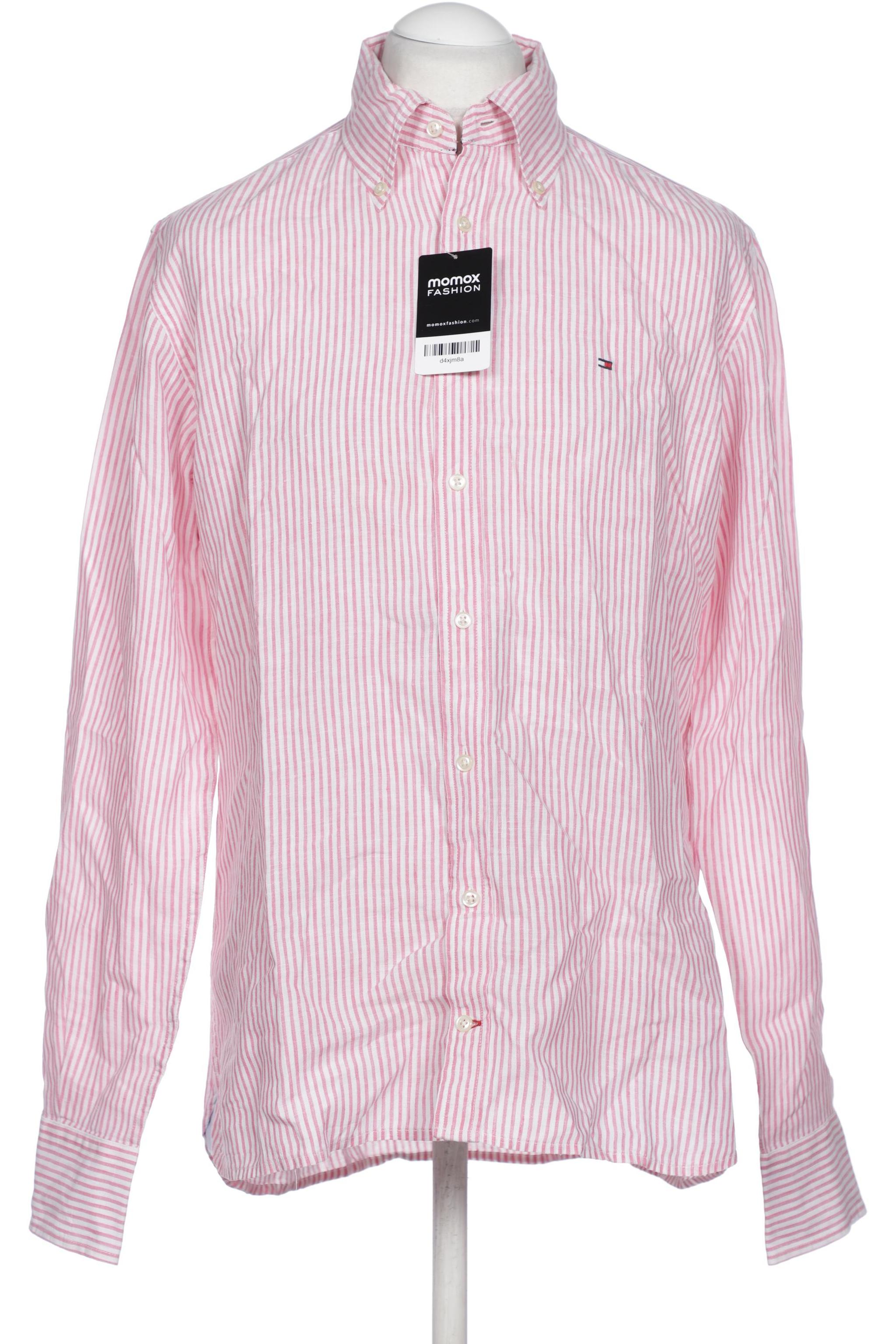 

Tommy Hilfiger Herren Hemd, pink