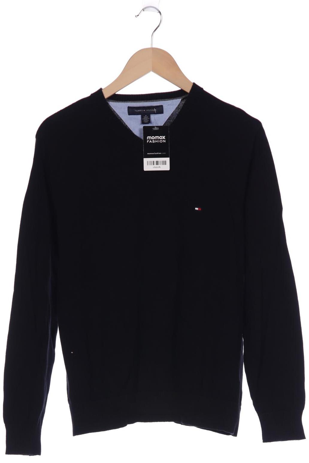 

Tommy Hilfiger Herren Pullover, schwarz