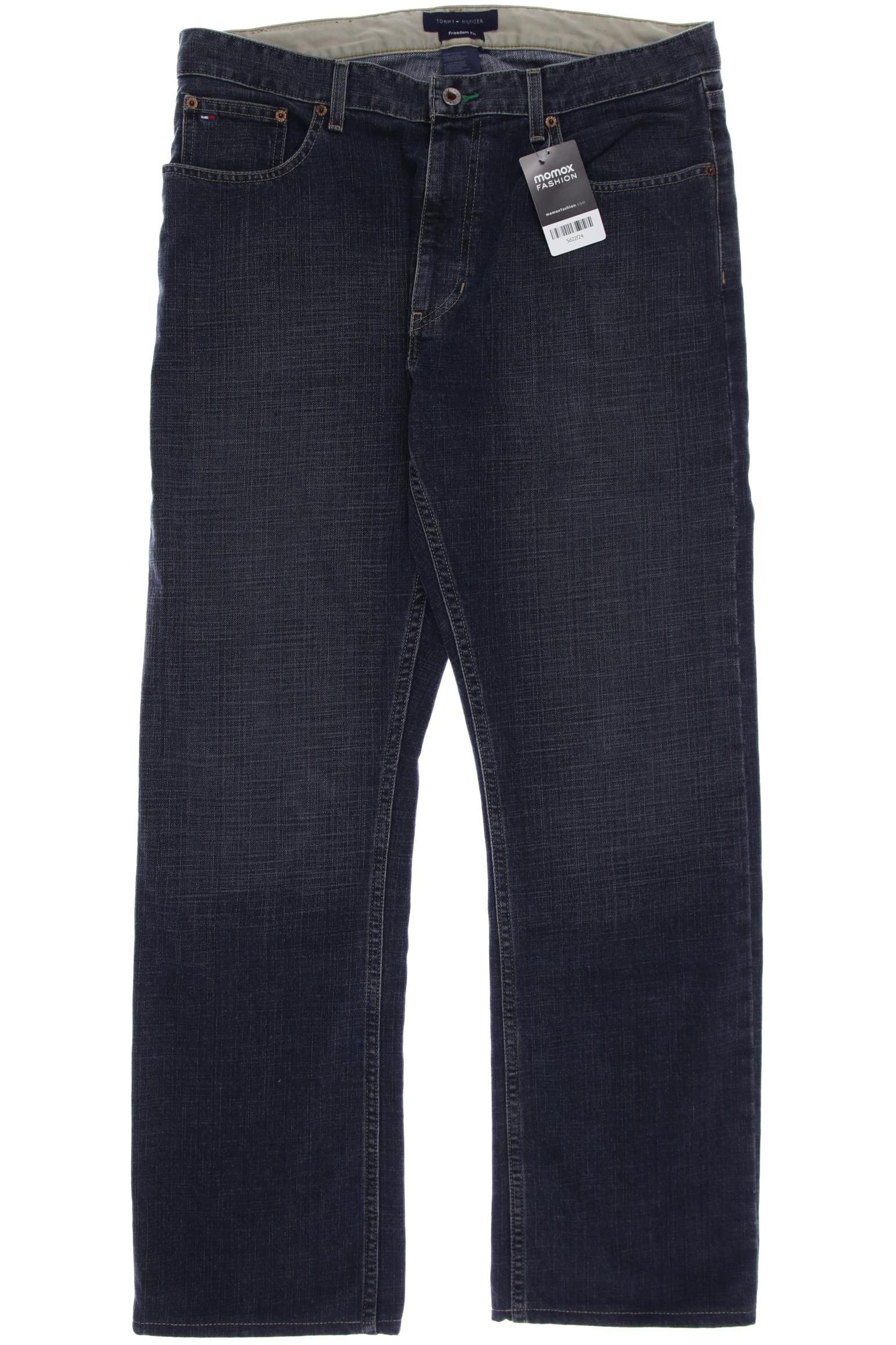 

Tommy Hilfiger Herren Jeans, marineblau