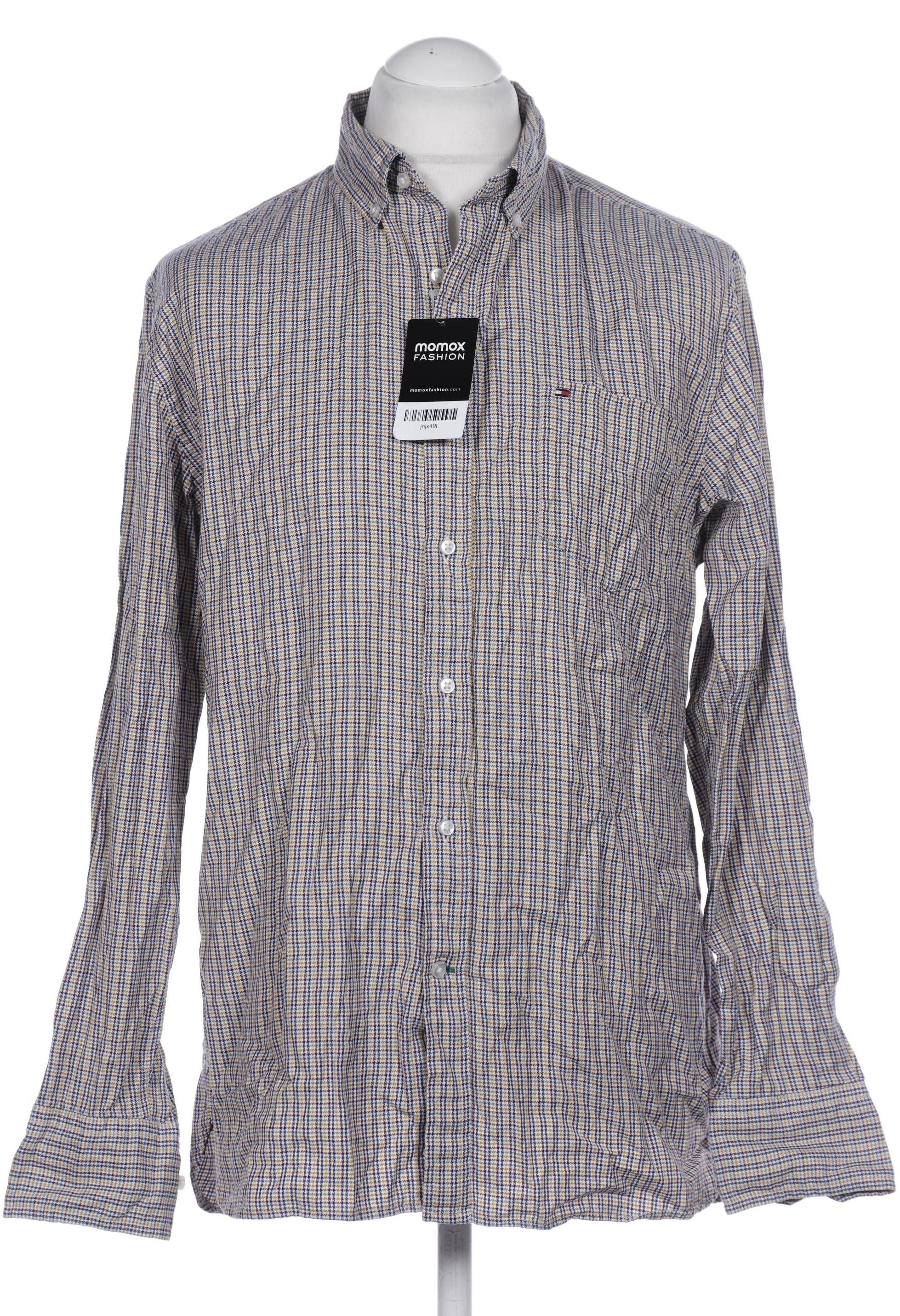 

Tommy Hilfiger Herren Hemd, mehrfarbig, Gr. 52