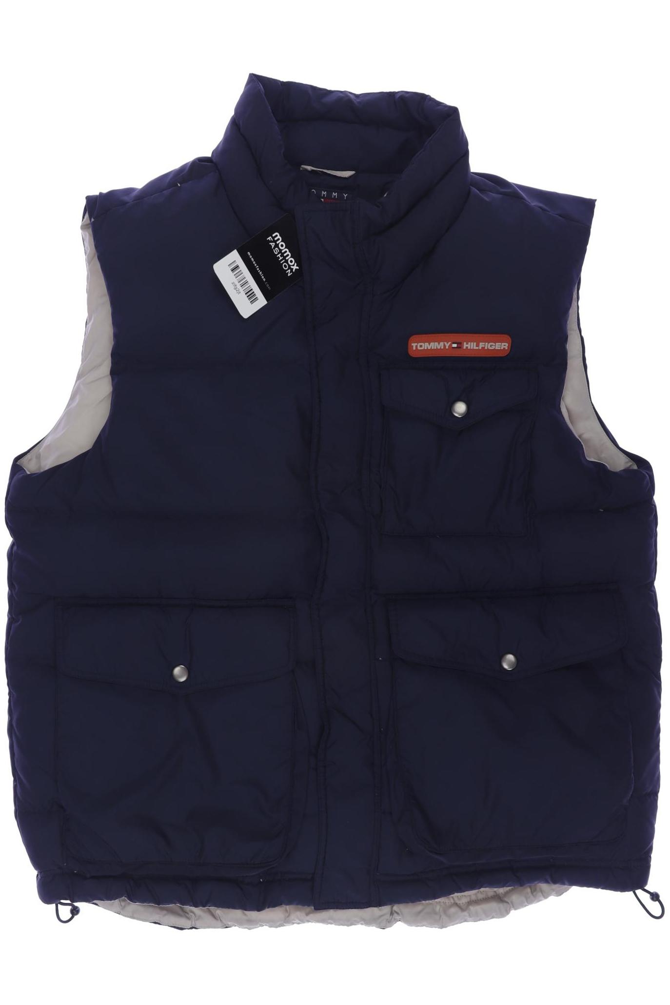 

Tommy Hilfiger Herren Weste, marineblau, Gr. 48
