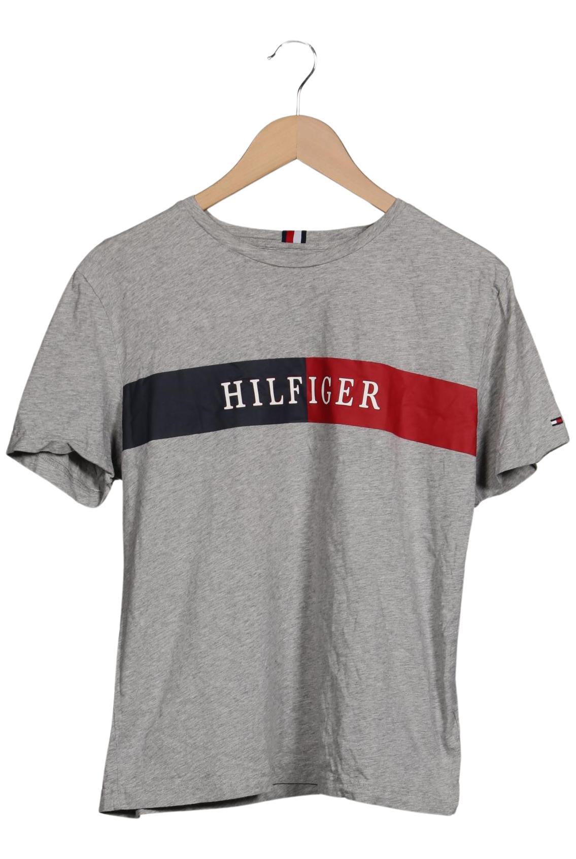 

Tommy Hilfiger Herren T-Shirt, grau, Gr. 54