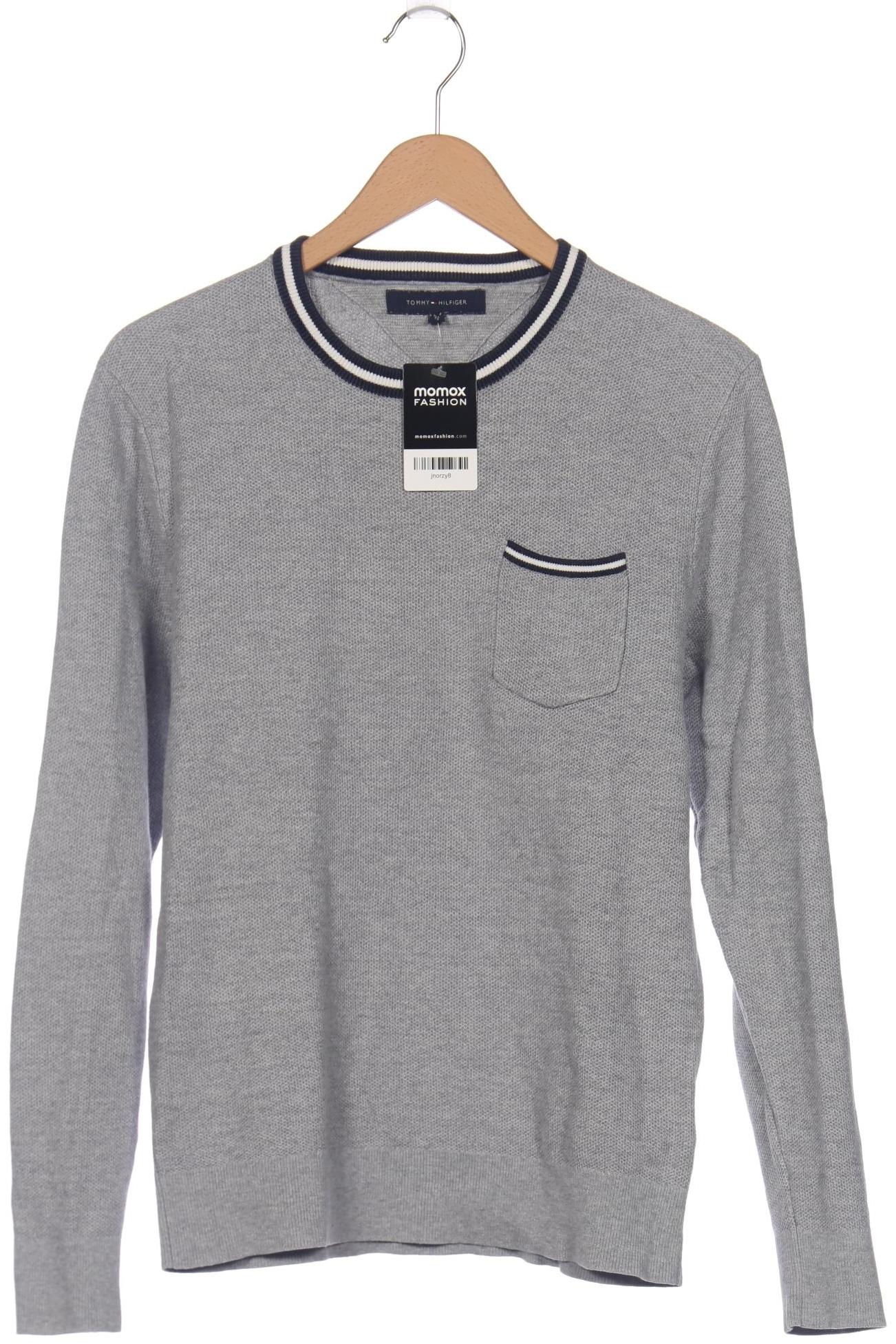 

Tommy Hilfiger Herren Pullover, grau, Gr. 48