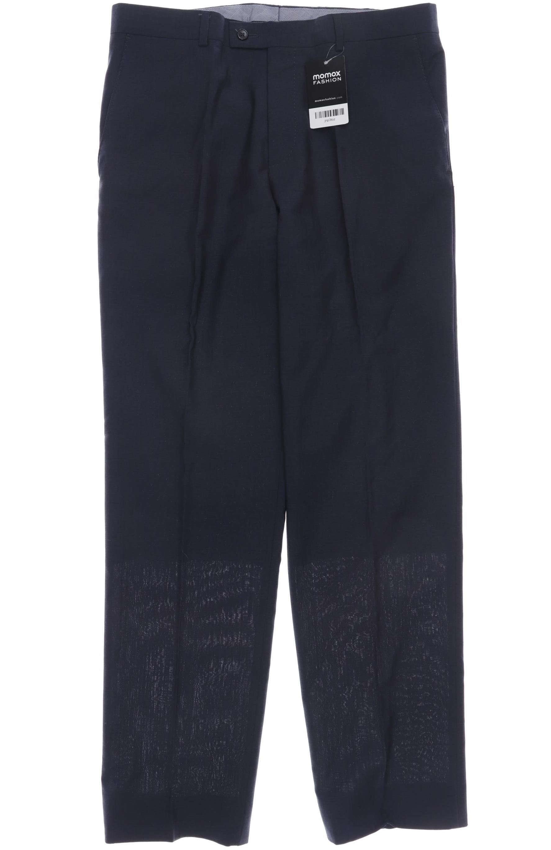 

Tommy Hilfiger Herren Stoffhose, marineblau, Gr. 98