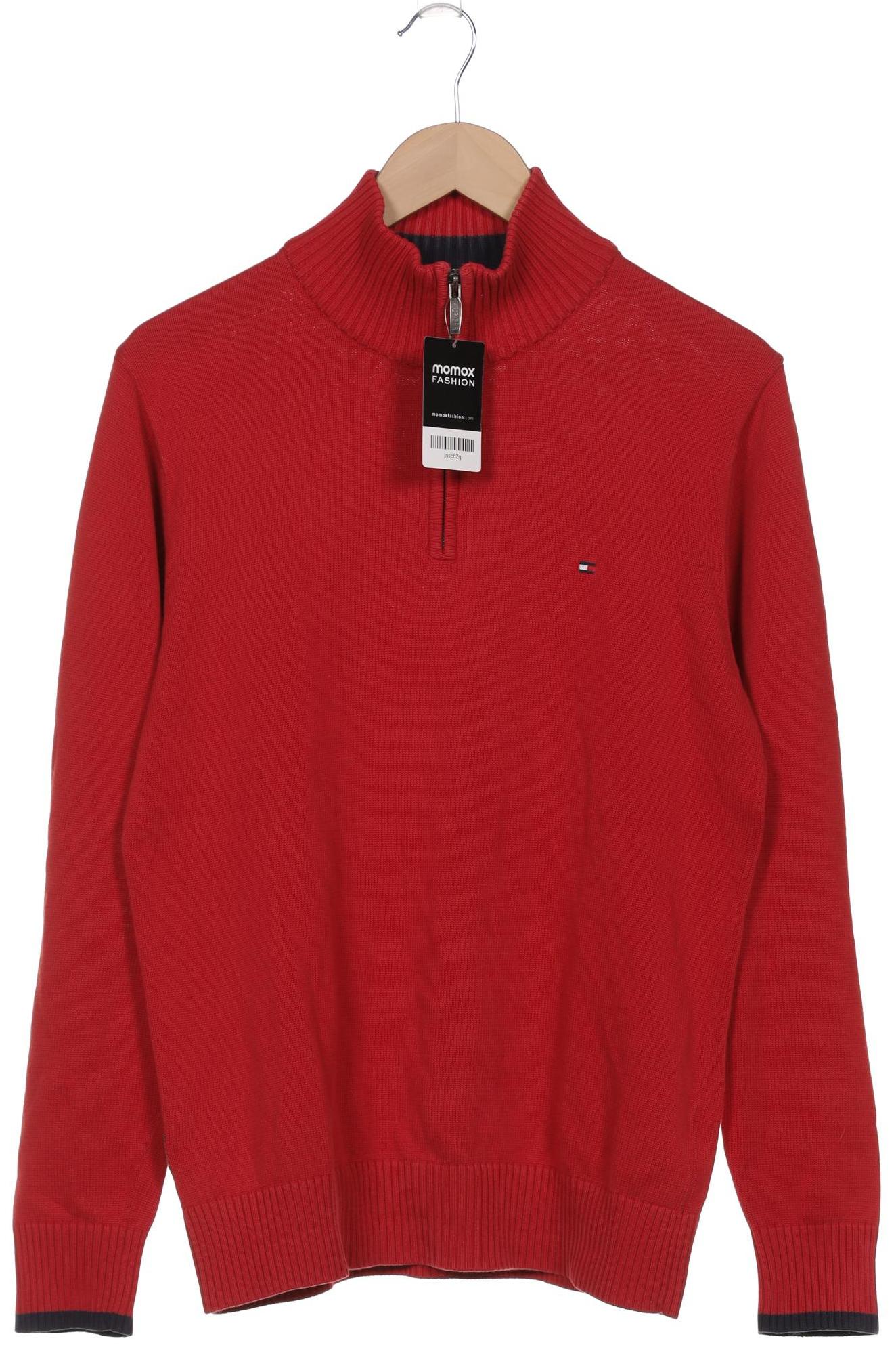 

Tommy Hilfiger Herren Pullover, rot, Gr. 48