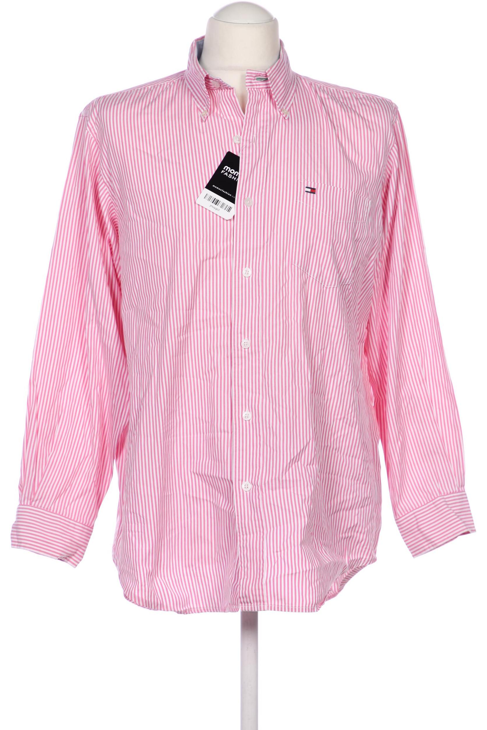 

Tommy Hilfiger Herren Hemd, pink