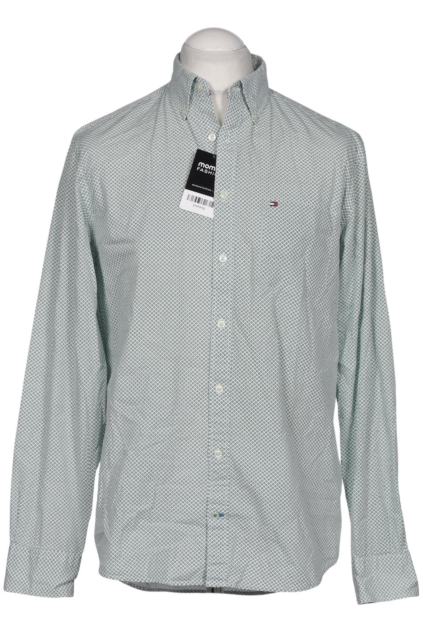 

Tommy Hilfiger Herren Hemd, hellgrün, Gr. 48