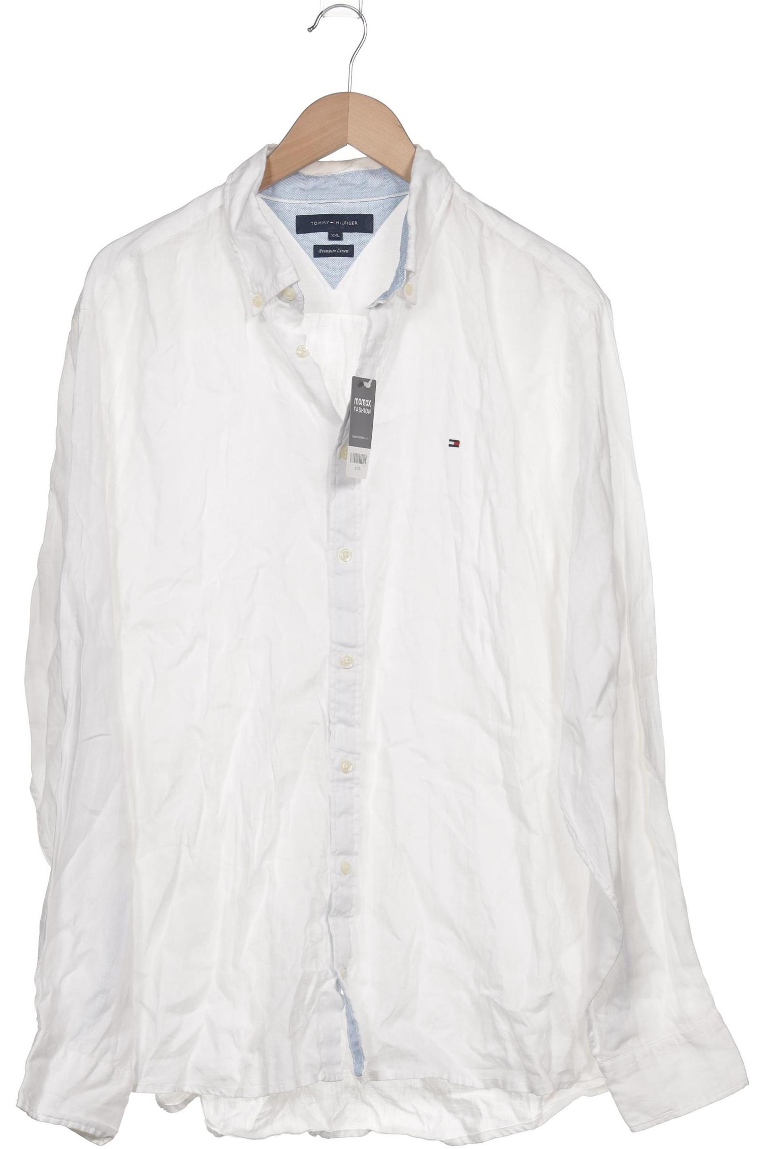 

Tommy Hilfiger Herren Hemd, weiß, Gr. 56