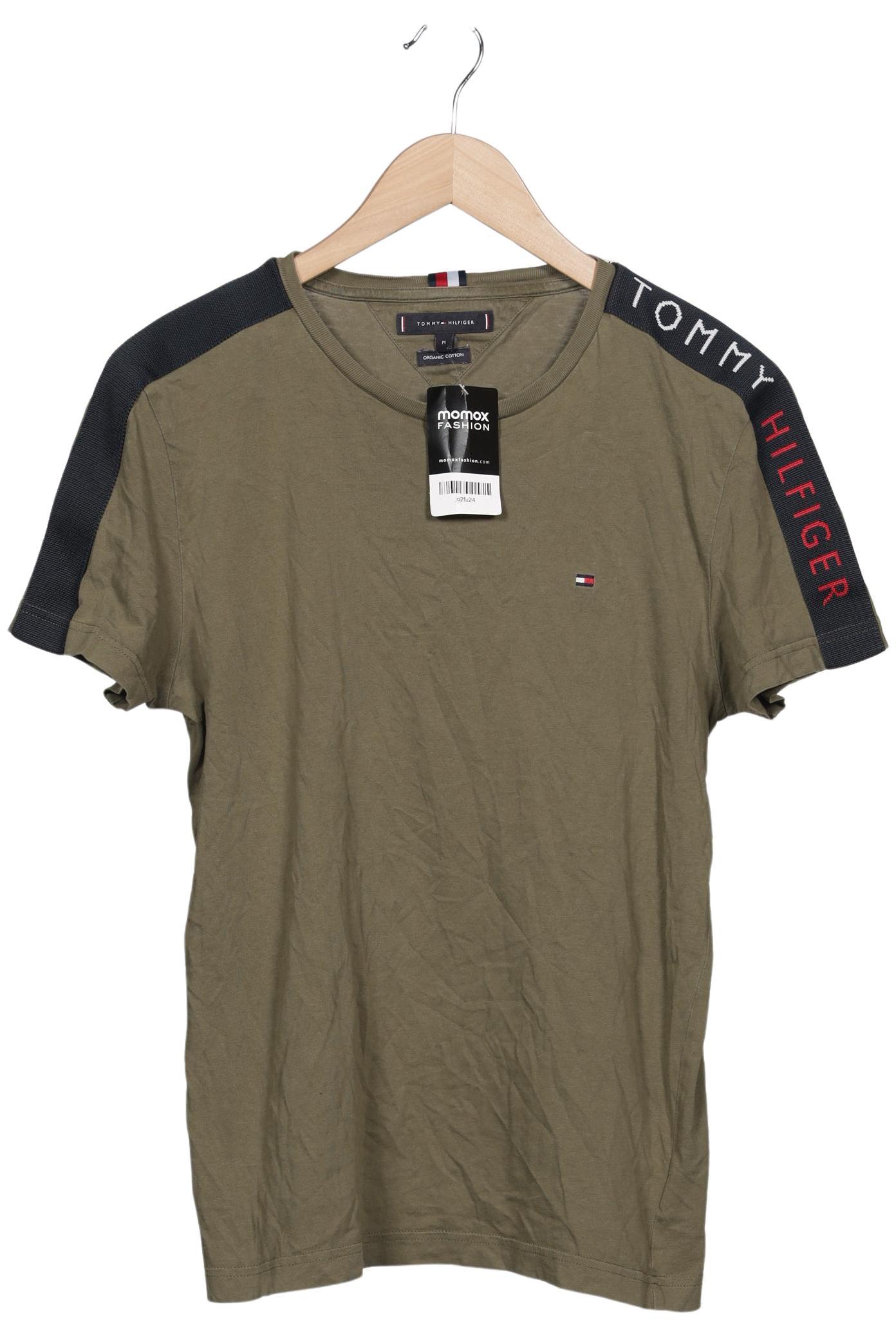 

Tommy Hilfiger Herren T-Shirt, grün, Gr. 48
