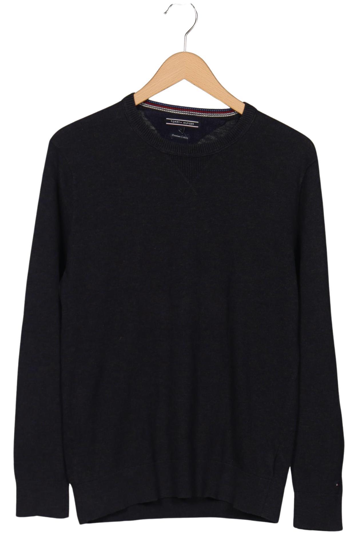 

Tommy Hilfiger Herren Pullover, marineblau, Gr. 46