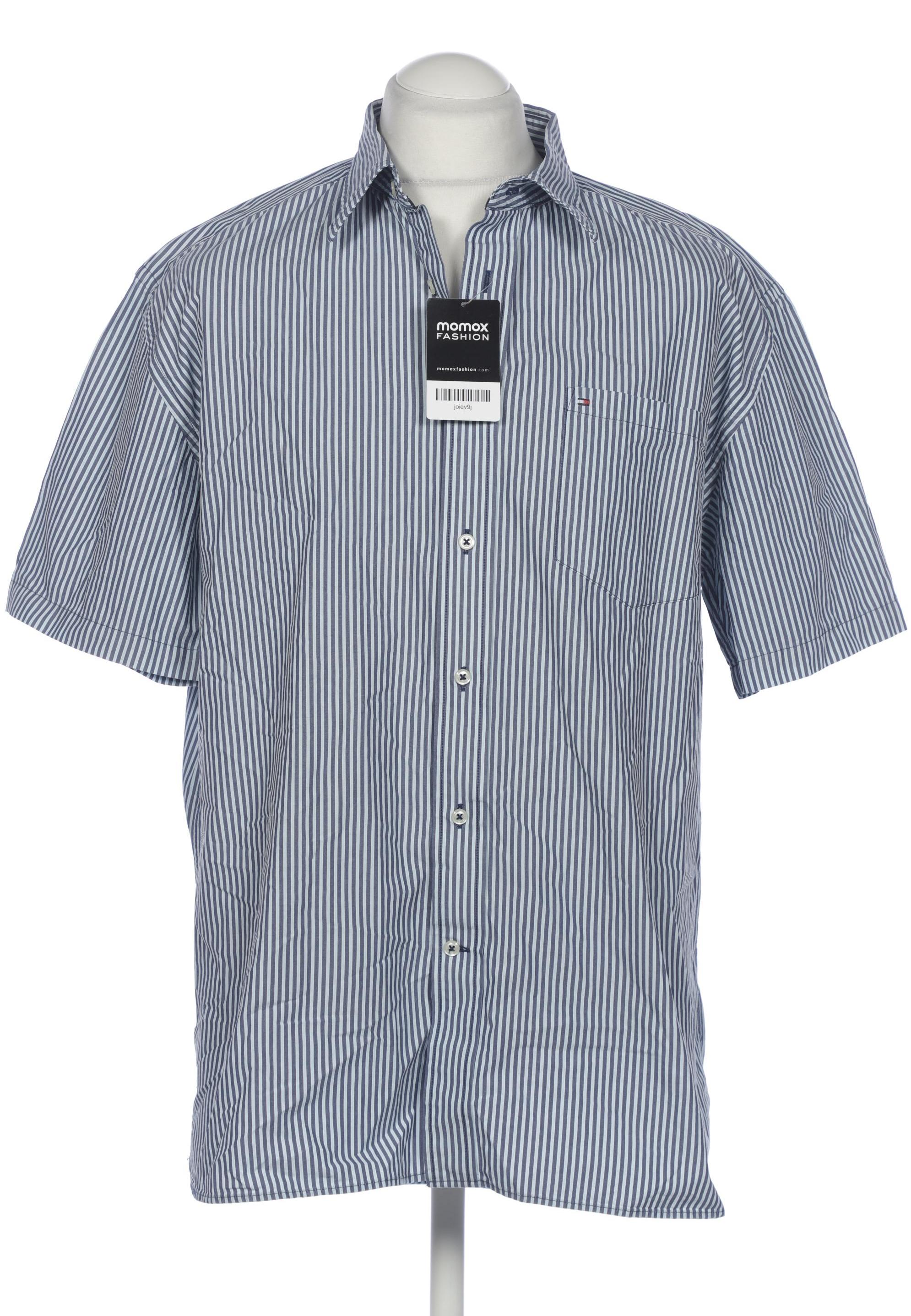 

Tommy Hilfiger Herren Hemd, marineblau, Gr. 52