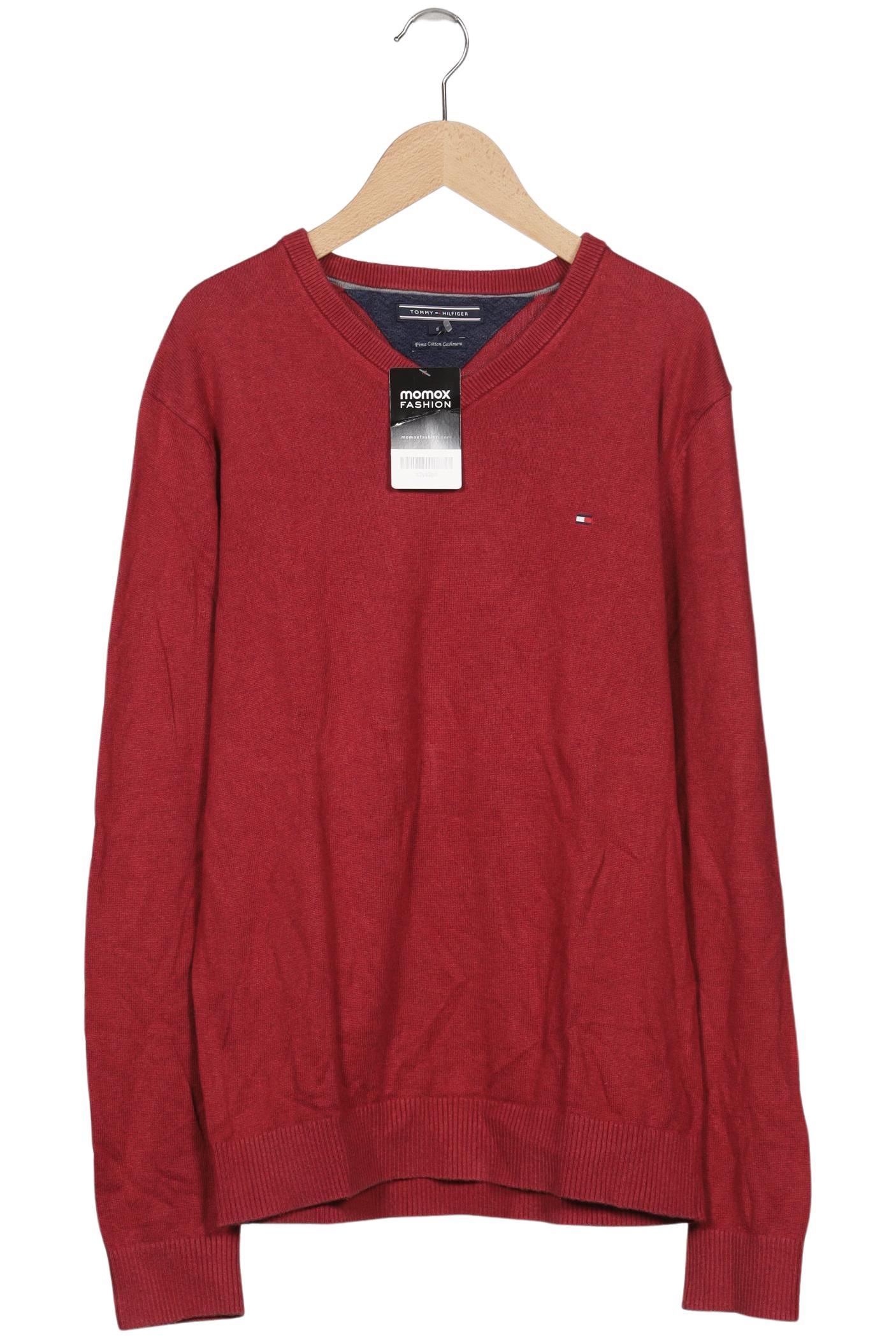Thumbnail - Tommy Hilfiger Herren Pullover, rot, Gr. 46