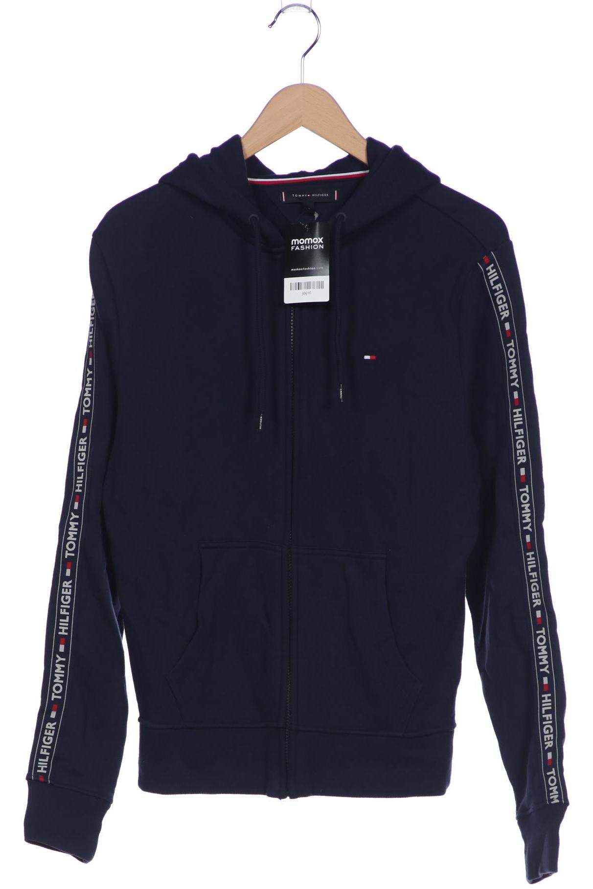 

Tommy Hilfiger Herren Kapuzenpullover, marineblau, Gr. 46