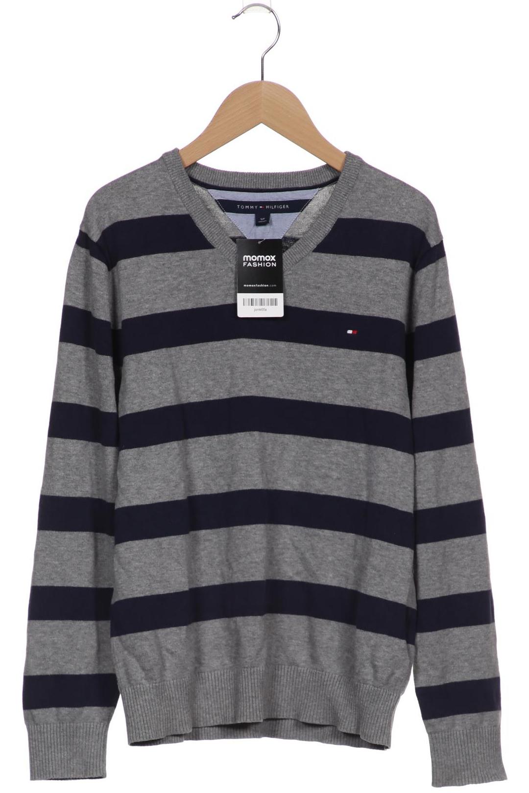 

Tommy Hilfiger Herren Pullover, grau