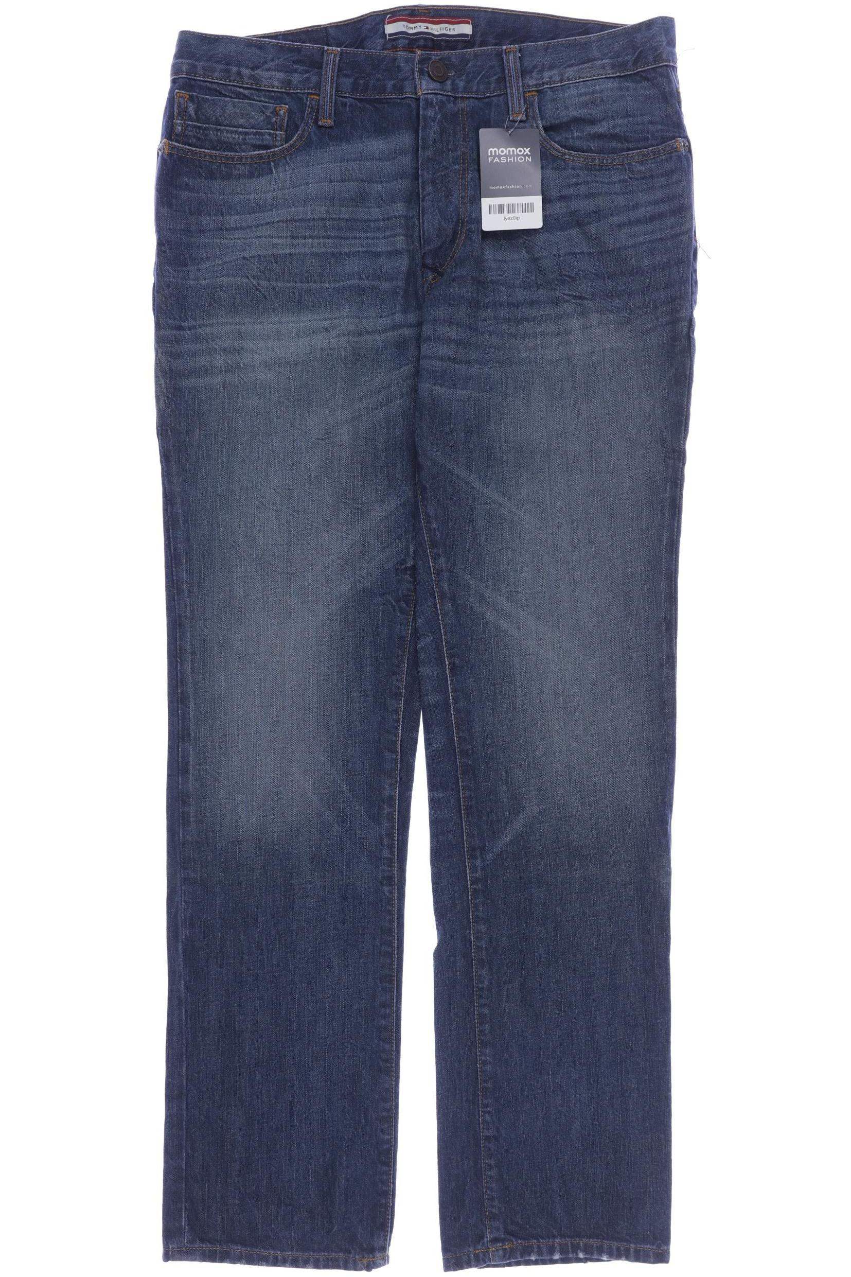 

Tommy Hilfiger Herren Jeans, blau, Gr. 33