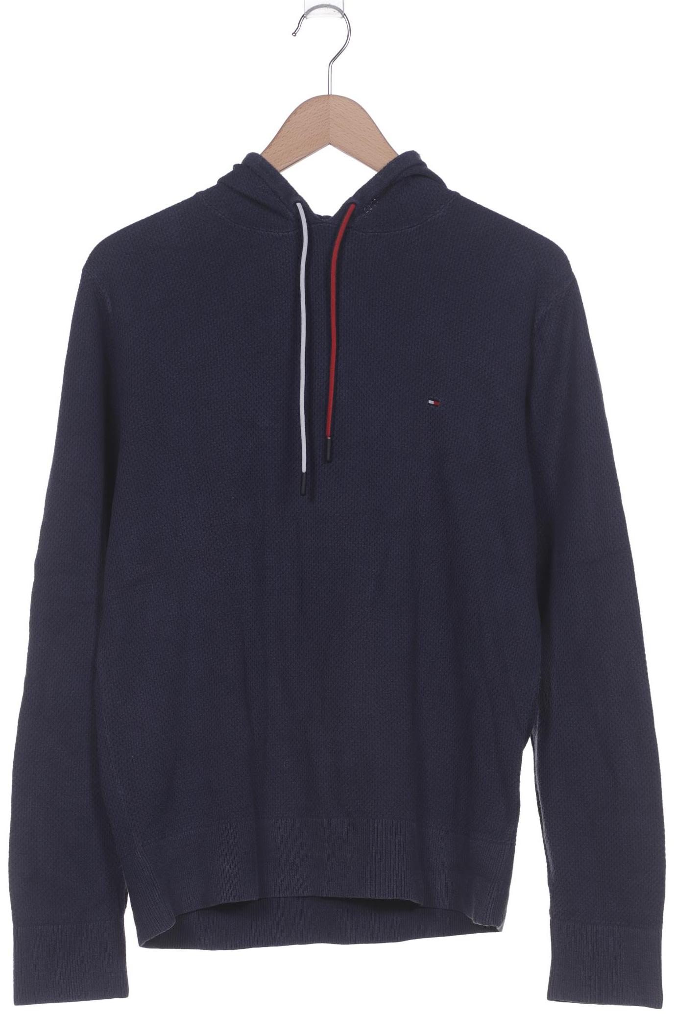 

Tommy Hilfiger Herren Kapuzenpullover, marineblau, Gr. 48